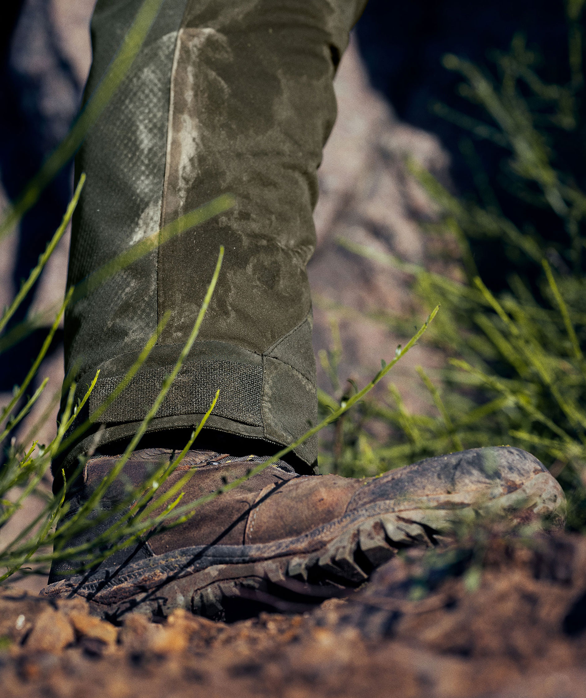 Seeland Hawker Shell II bukser, Pine green, large image number 6