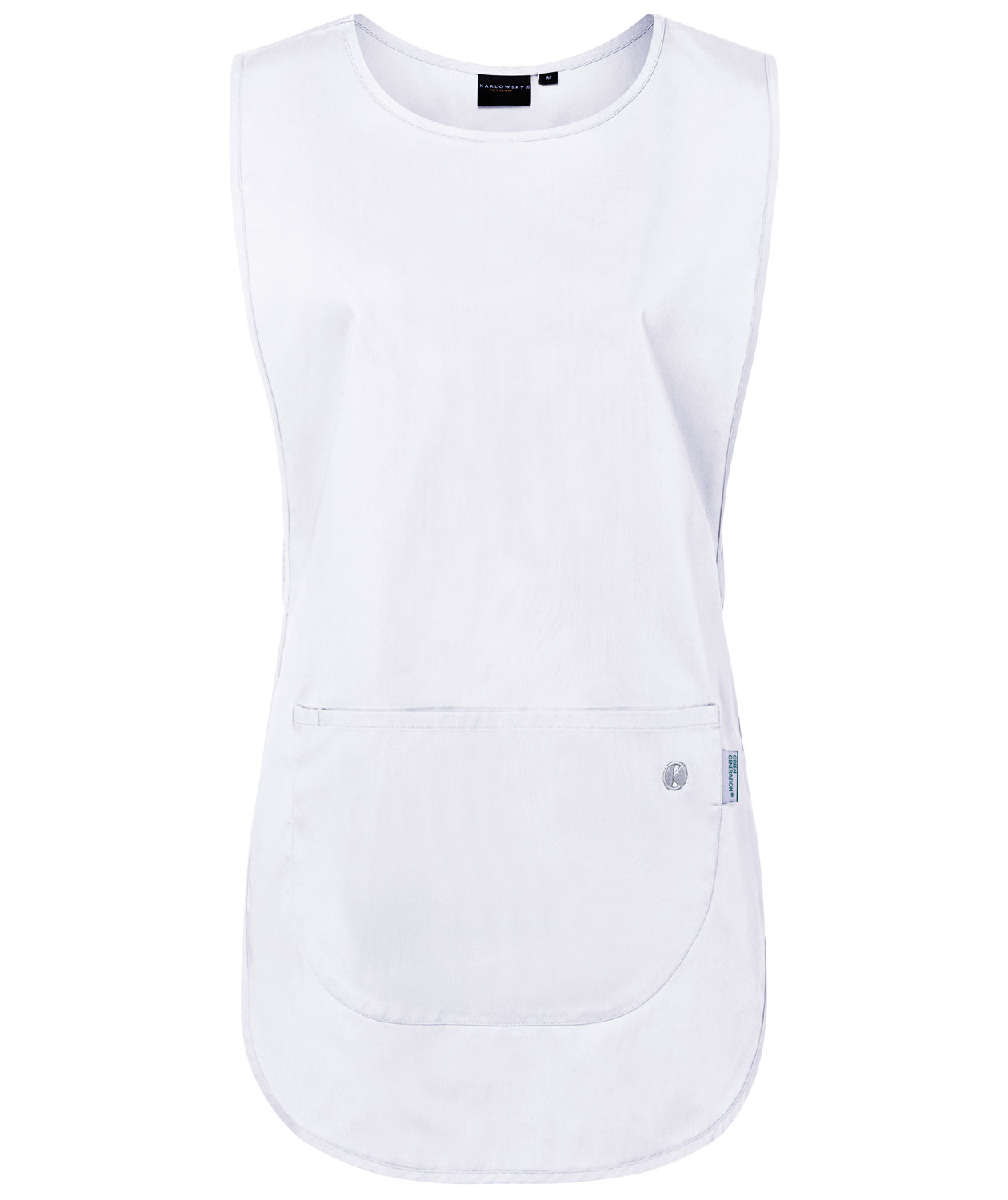 Karlowsky Essential dubbelf&ouml;rkl&auml;de, Vit