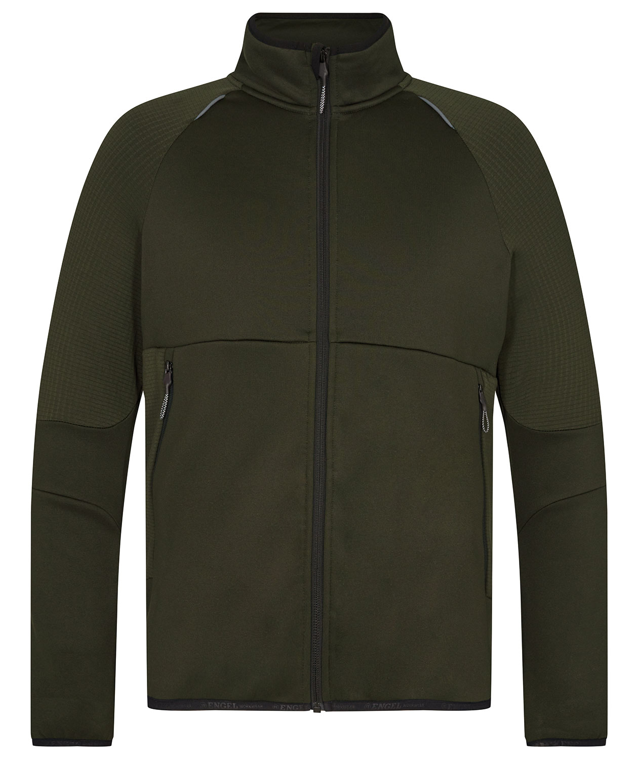 Engel X-Treme midlayer cardigan