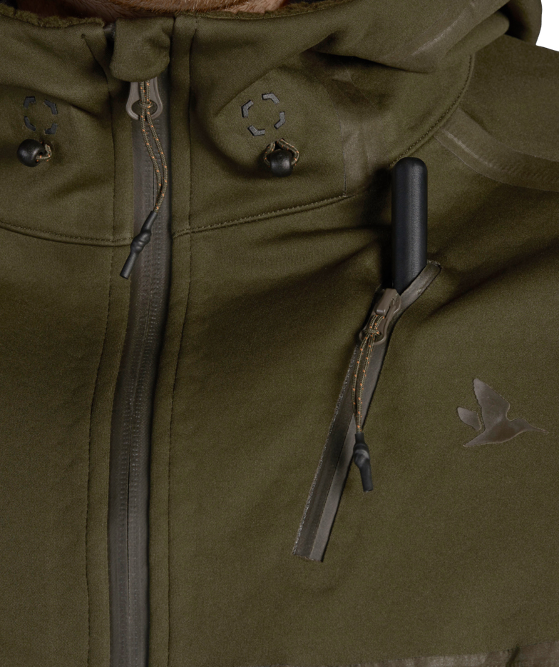 Seeland Hawker Advanced jacket, Pine green, large image number 6