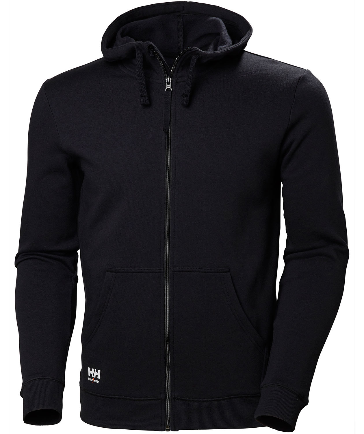 Helly Hansen Manchester hoodie, Svart