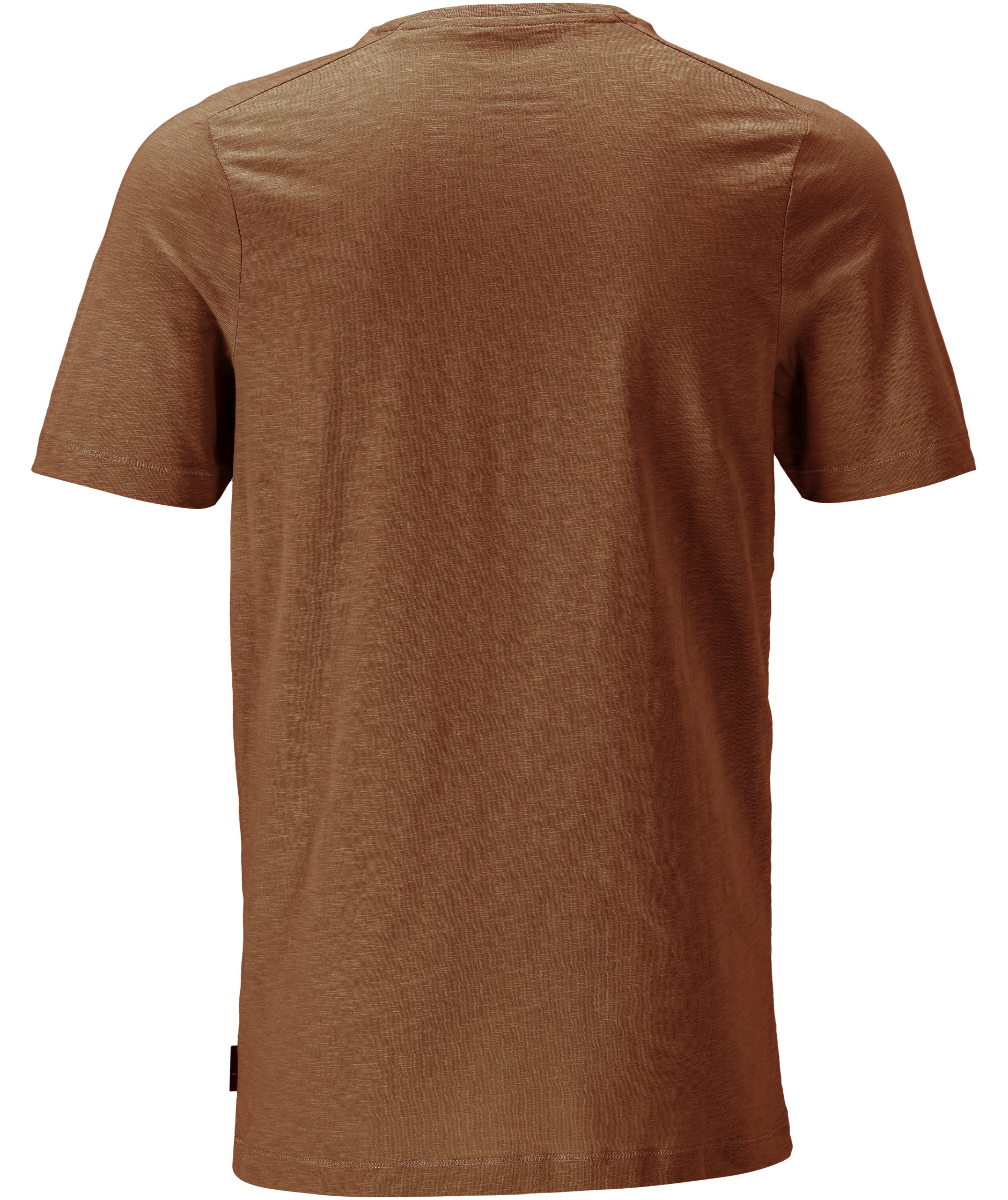 Mascot Customized T-skjorte, N&oslash;ttebrun