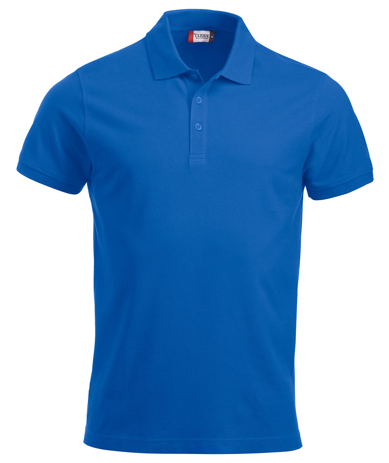 Clique Classic Lincoln pik&eacute;tr&ouml;ja, Kungsbl&aring;, Kungsbl&aring;, swatch