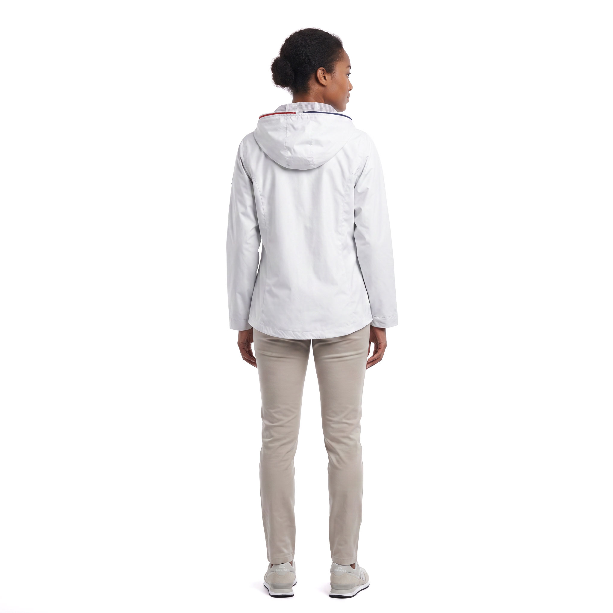 Clique Seabrook women's jacket, White, large image number 3