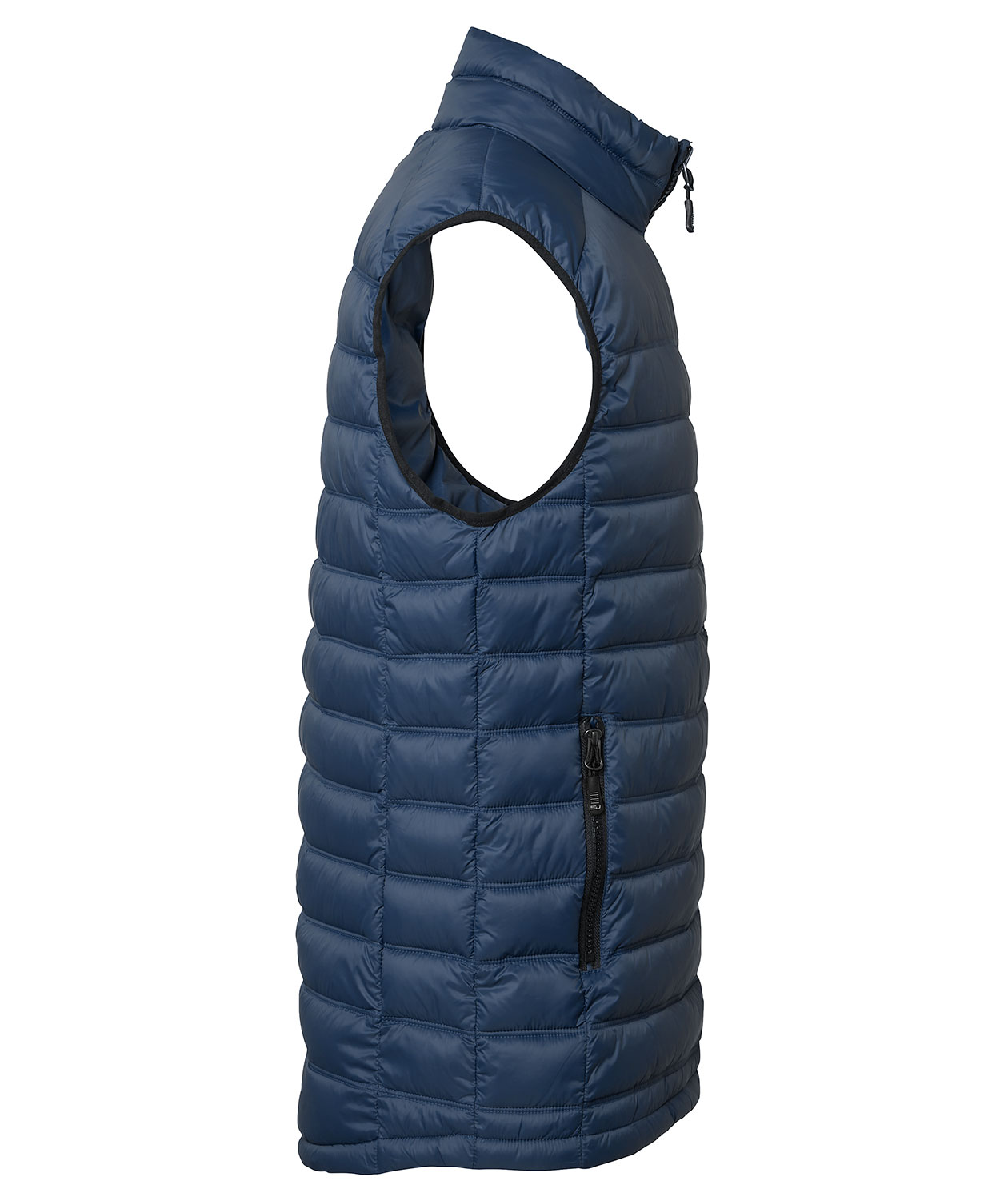South West Alve quilt vest, Navy, large image number 2