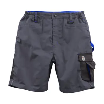 Terrax Workwear Arbeitsshorts Dunkelgrün/Limette | Grün (590319) | 58 | 20551-4648-58 Terrax Workwear Arbeitsshorts Dunkelgrün/Limette | Grün (590319) | 58 | 20551-4648-58