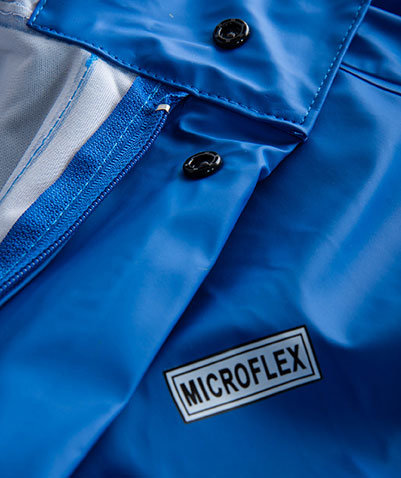 Lyngs&oslash;e PU regnst&auml;ll, Kungsbl&aring;