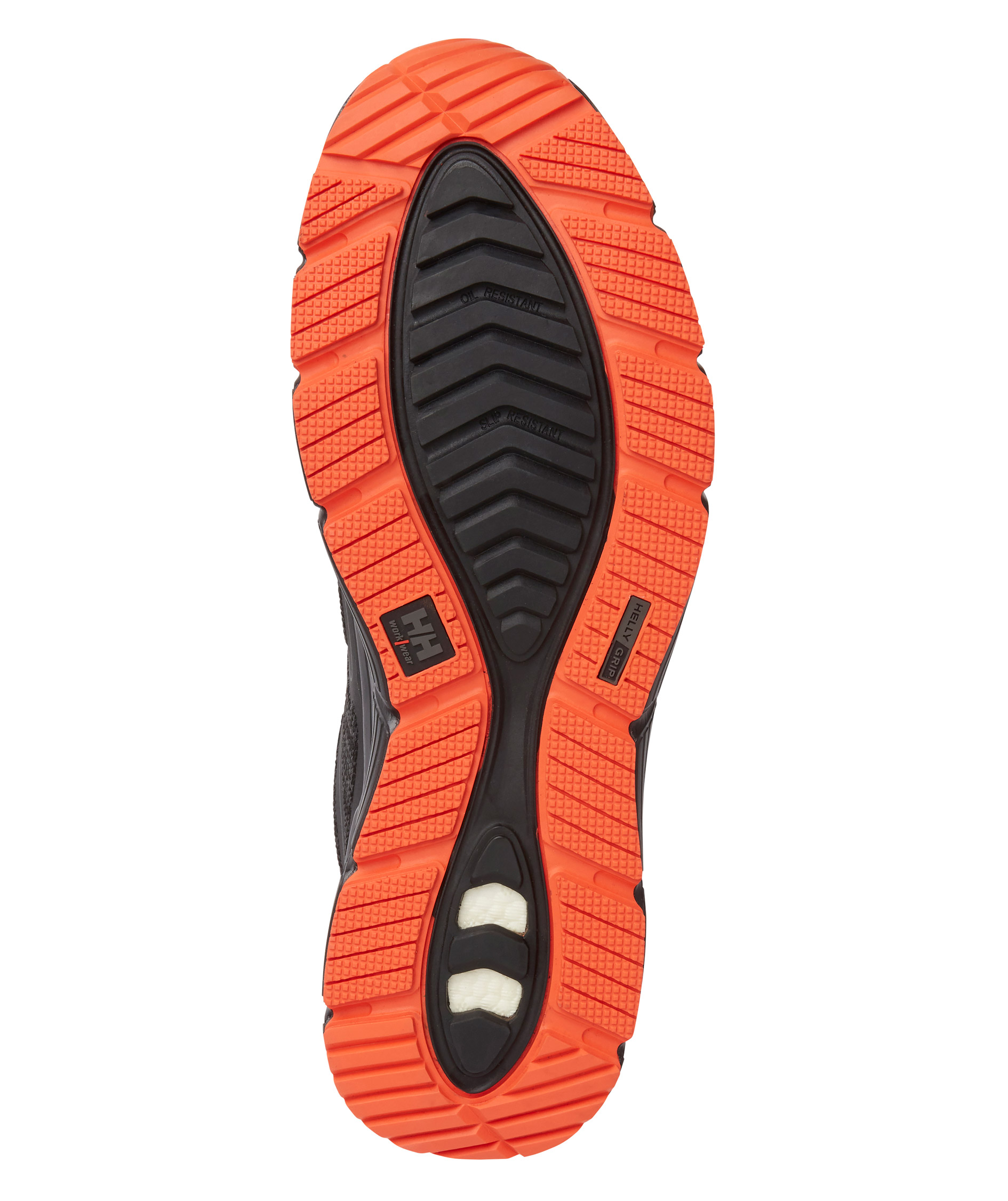 Helly&nbsp;Hansen Kensington Low sikkerhedssko S3, Black/Orange, large image number 5