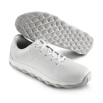Sika Arbeitsschuh Fusion ESD offener Clog Weiß | Non Safety Work Boots Sika Arbeitsschuh Fusion ESD offener Clog Weiß | Non Safety Work Boots