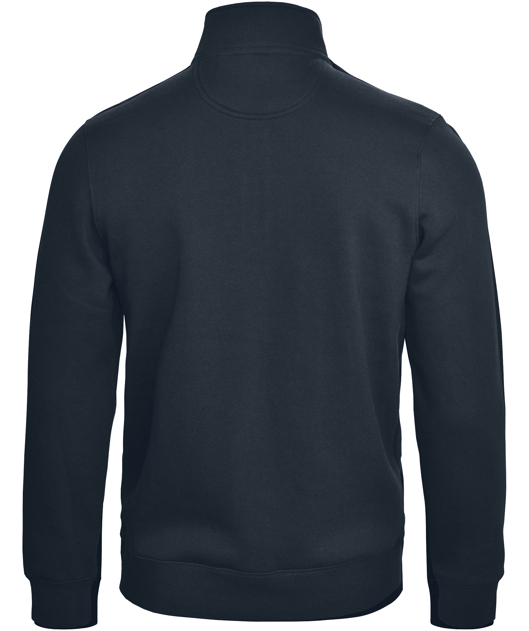 Nimbus Glendale half-zip sweatshirt, Navy, large image number 2