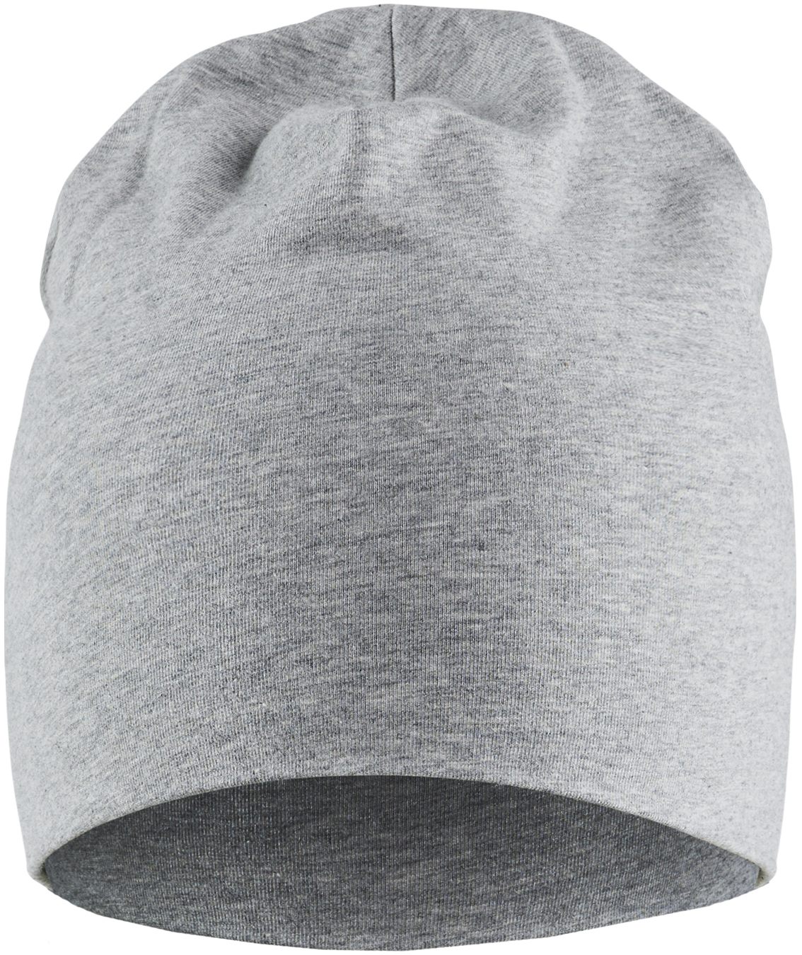 Bl&aring;kl&auml;der beanie, Gr&aring;melert