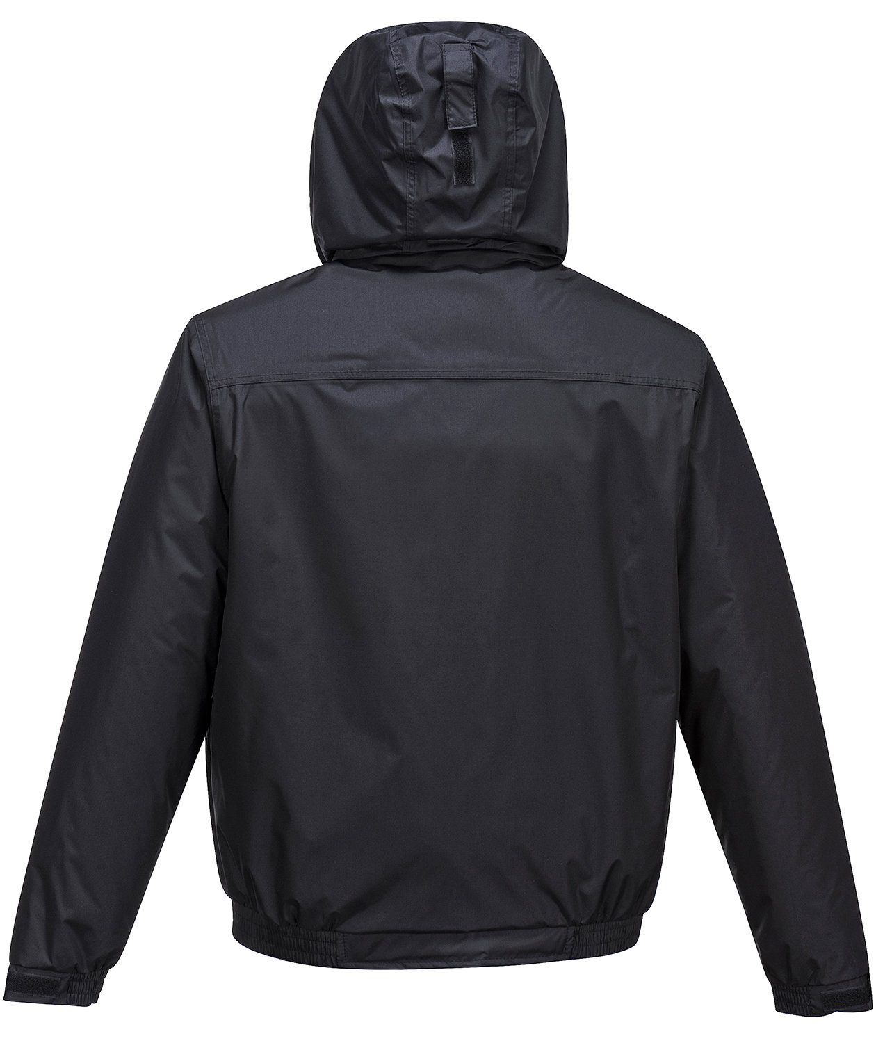 Portwest Calais shell jacket, Black, large image number 3