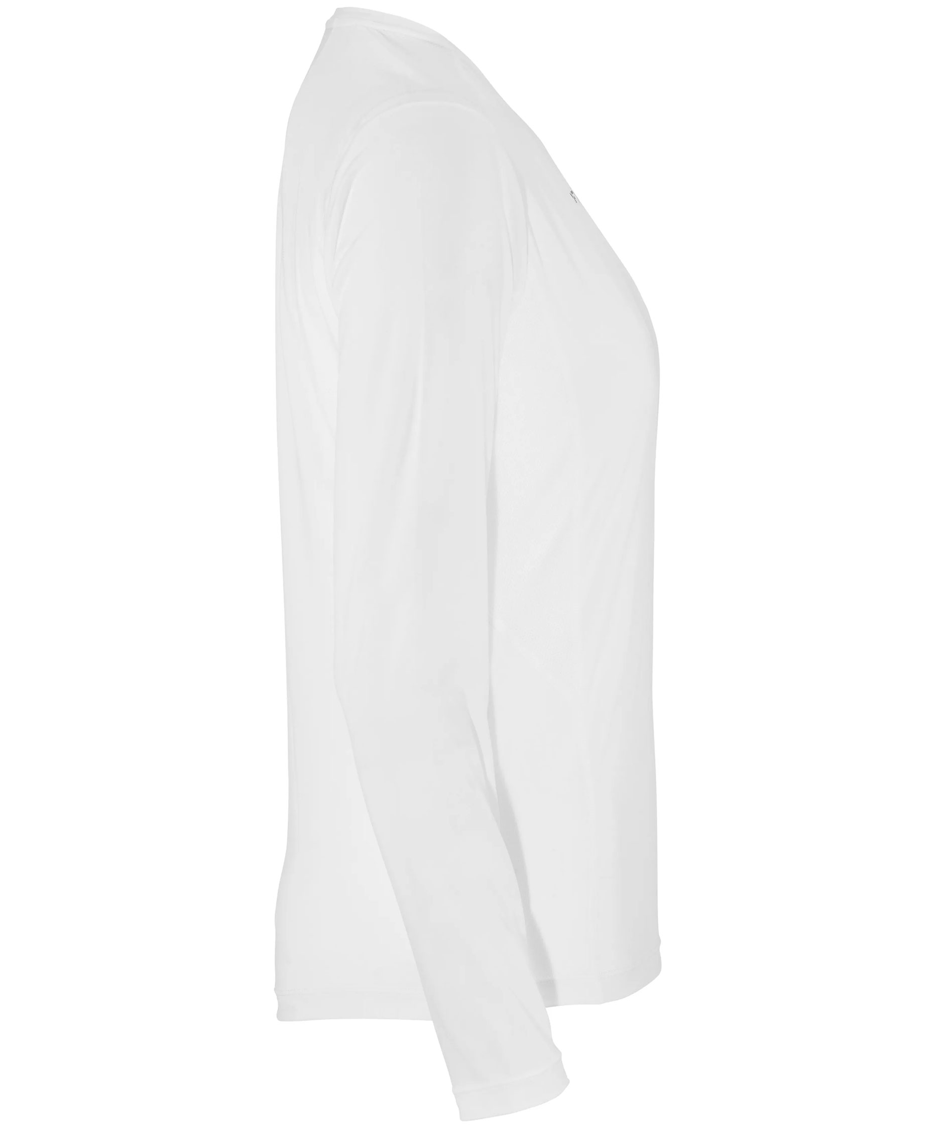 Craft ADV Essence l&aring;ng&auml;rmad T-shirt dam, White, large image number 3