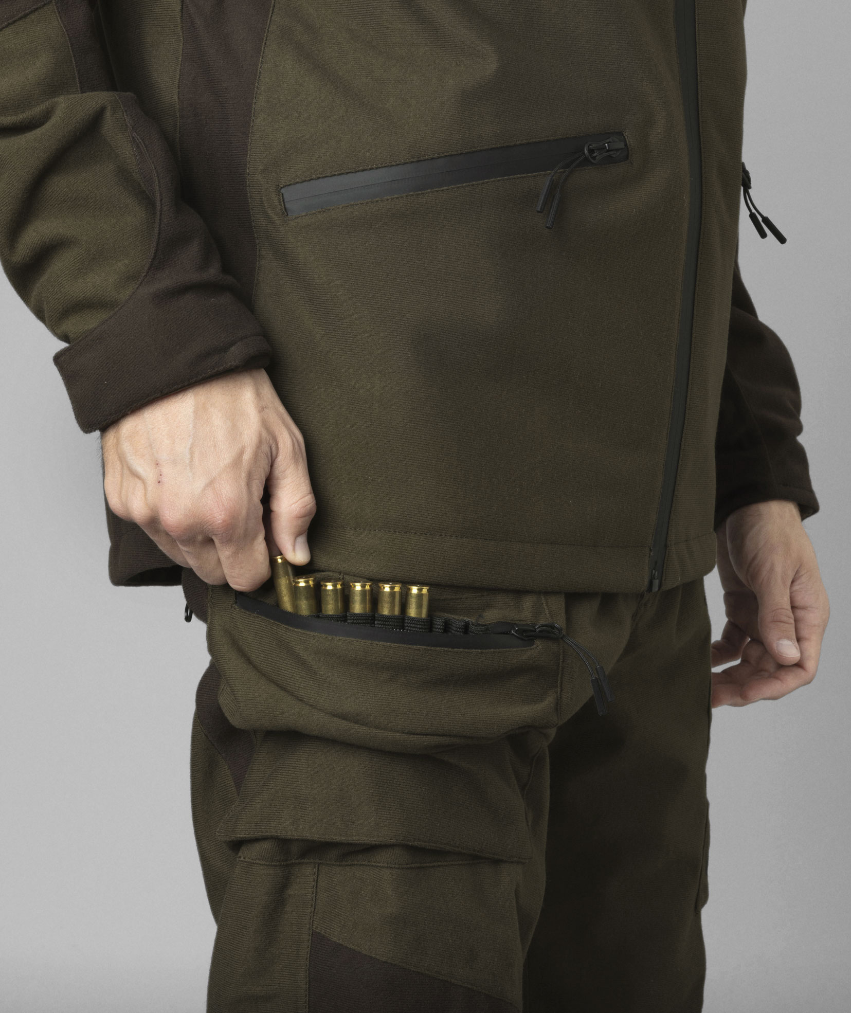 Seeland Chaser Hose, Pine green, large image number 4