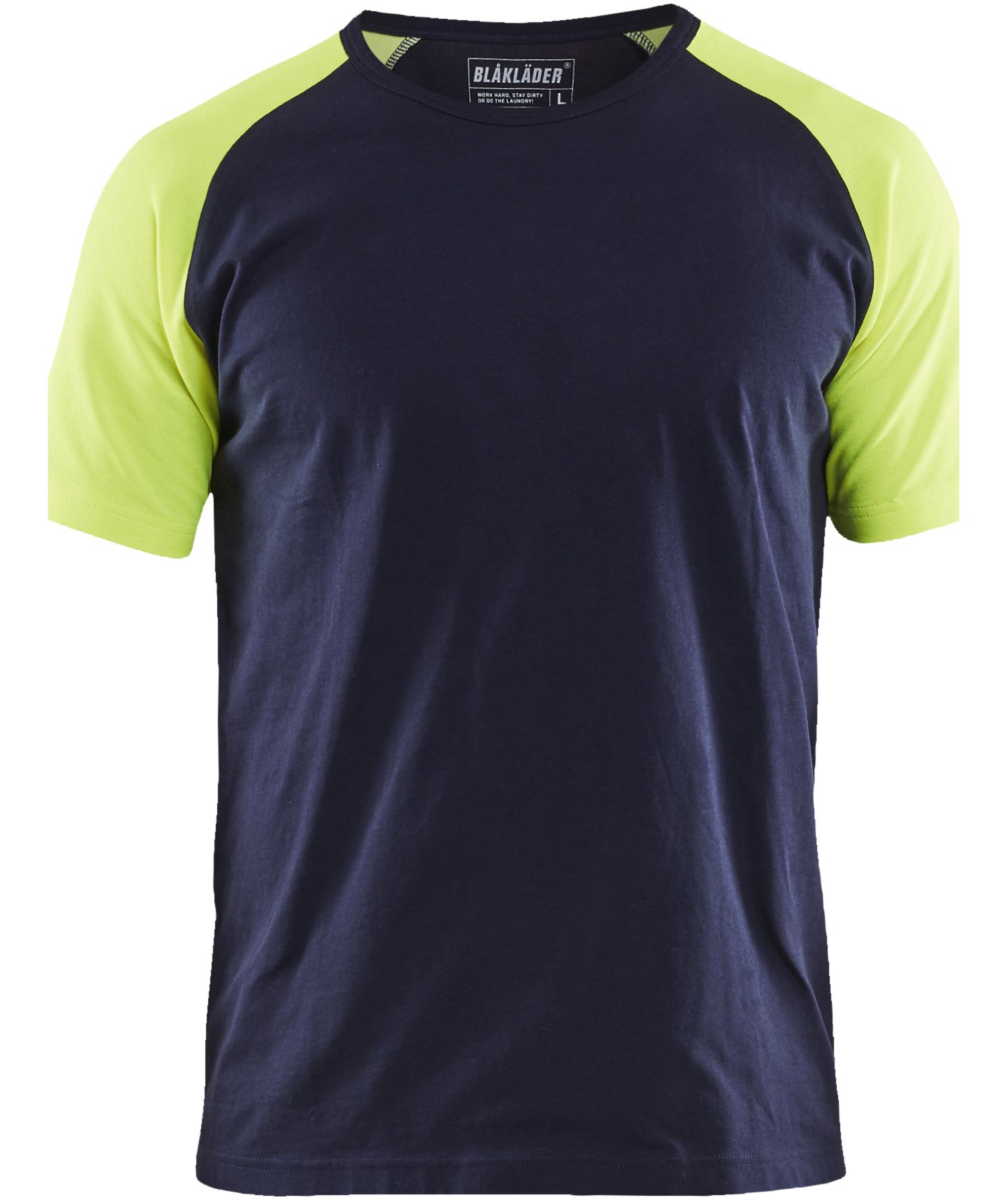 Bl&aring;kl&auml;der T-shirt