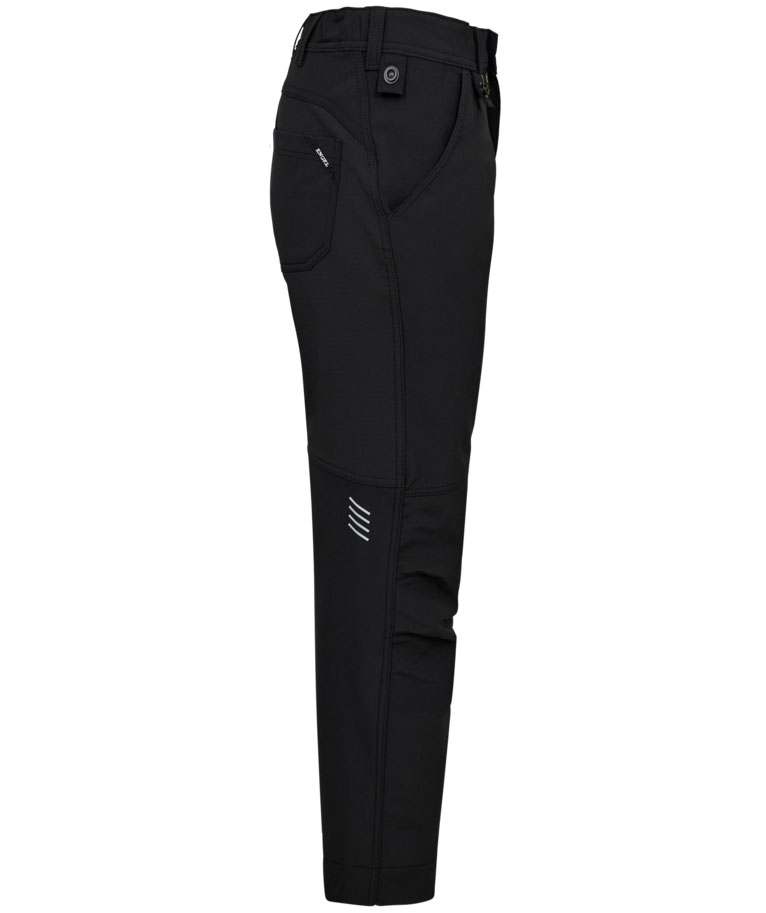 Engel Entire women's service trousers full stretch, Black, large image number 2