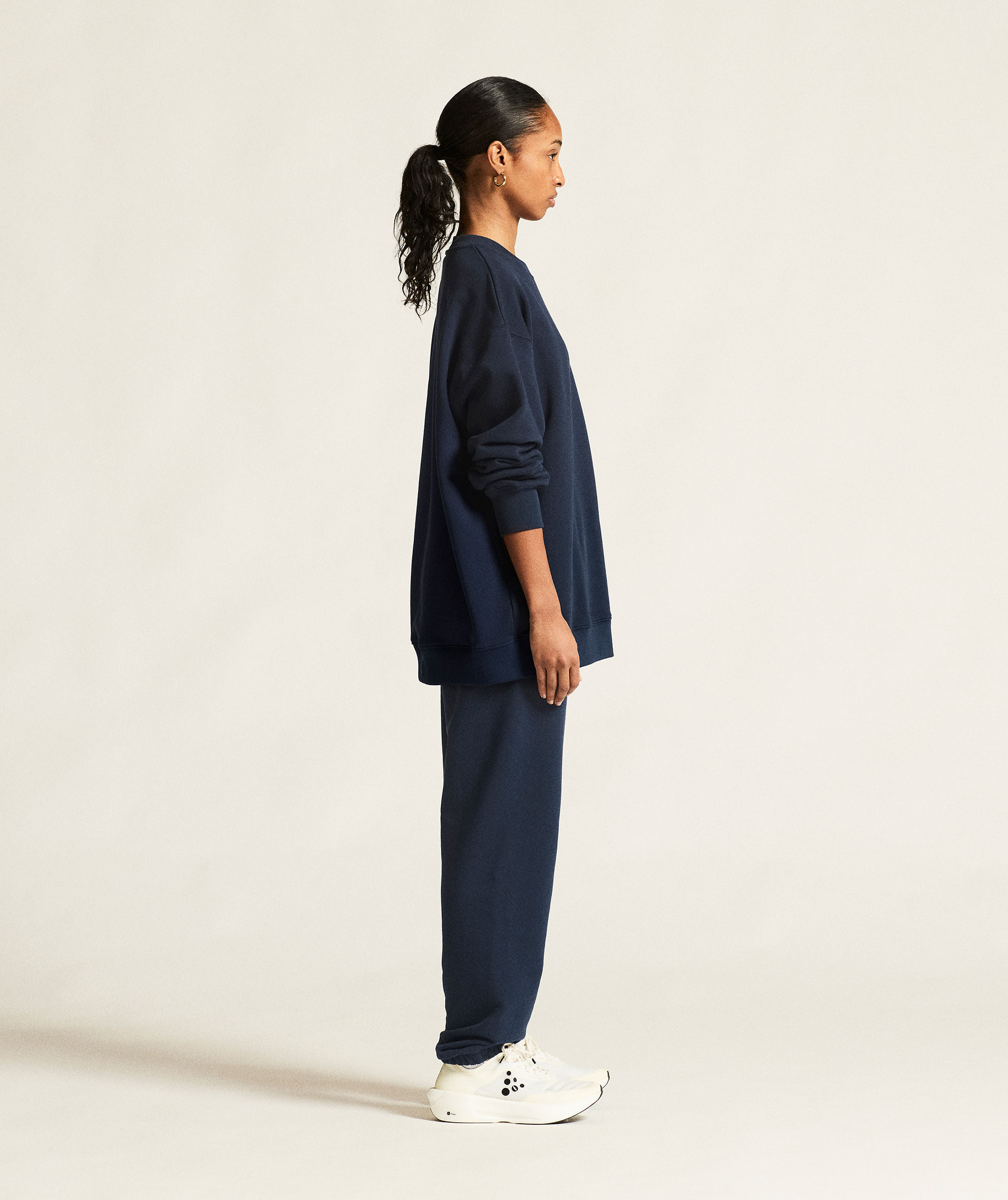 Craft Frequent jogging byxa dam, Blaze, large image number 9