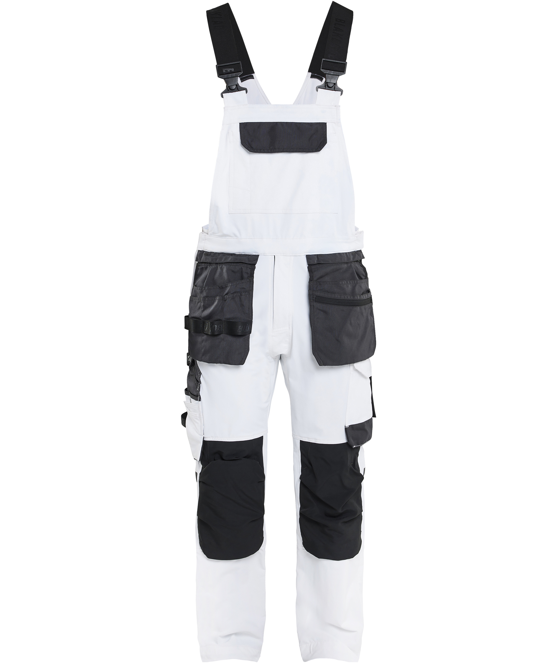 Bl&aring;kl&auml;der bib and brace full stretch