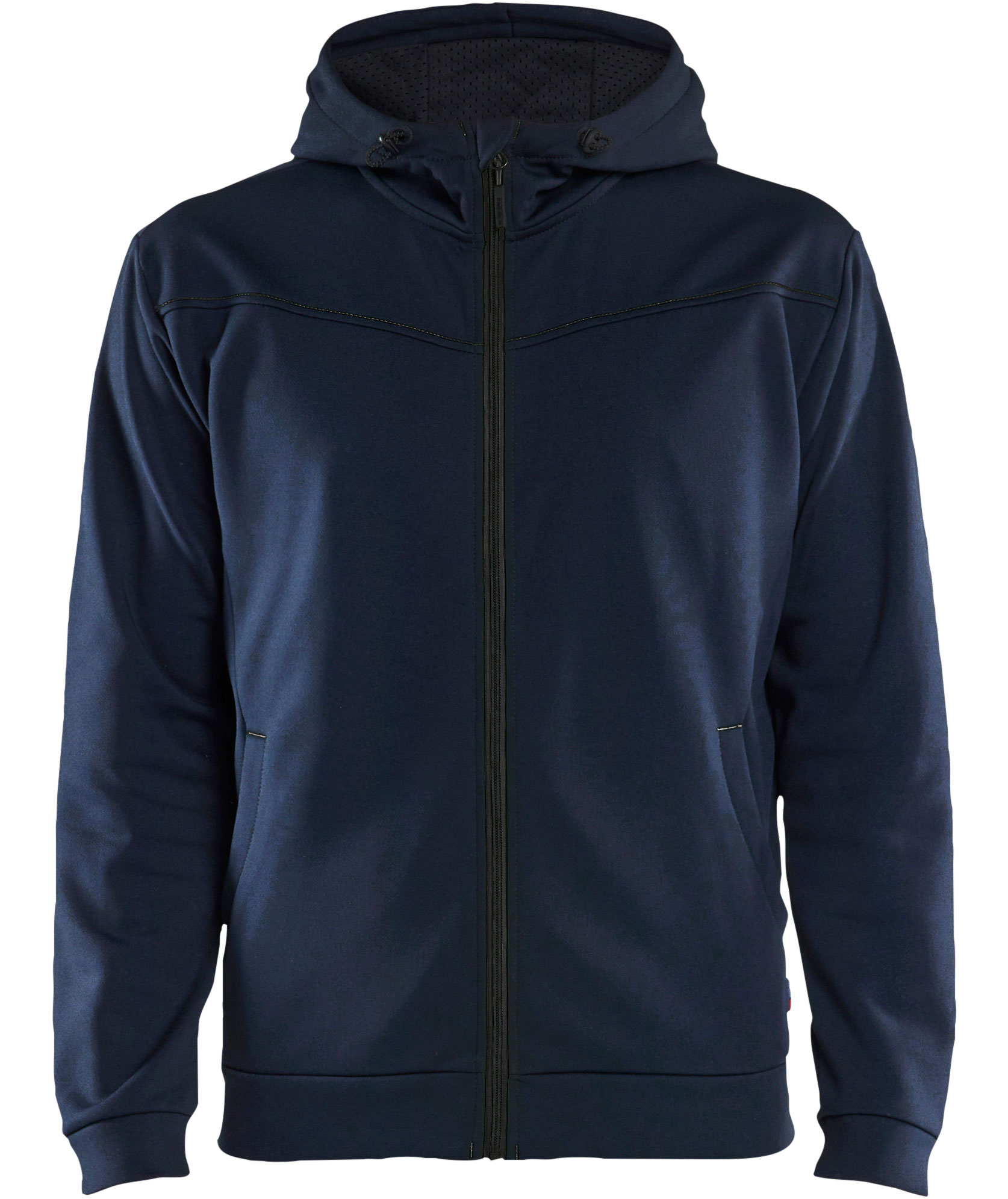 Bl&aring;kl&auml;der Unite h&aelig;ttetr&oslash;je, M&oslash;rk Marine/Sort, M&oslash;rk Marine/Sort, swatch