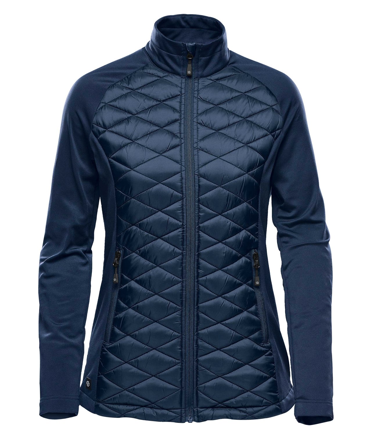 Stormtech Boulder Damen Shelljacke, Indigoblau
