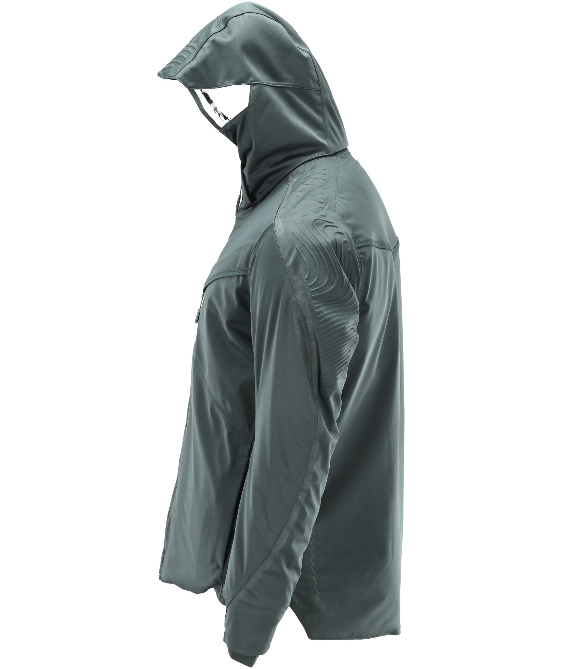 Mascot Customized vinterjacka full stretch, Skogsgr&ouml;n, large image number 3