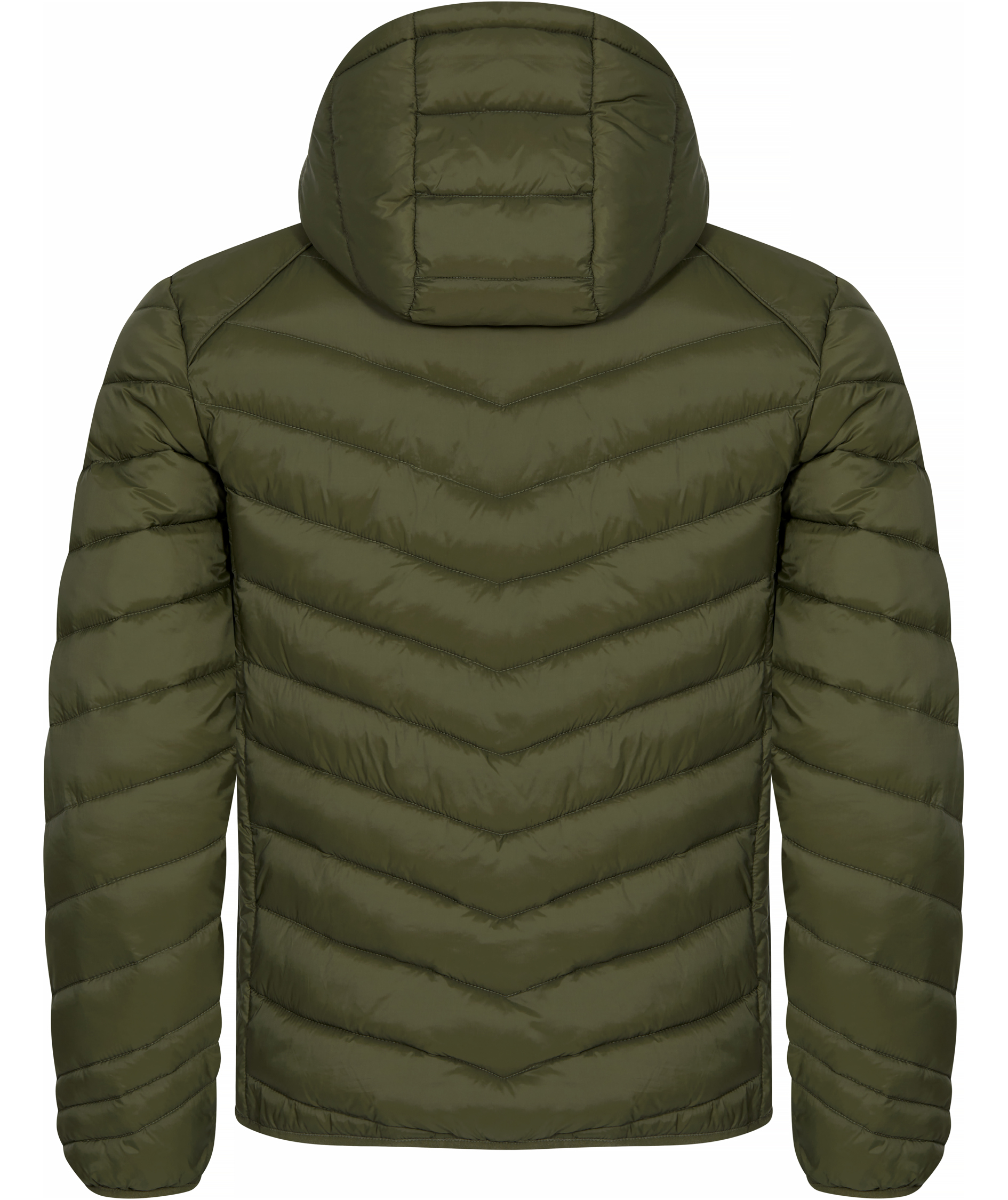 Clique Idaho vatteret jakke, Fog Green, large image number 2