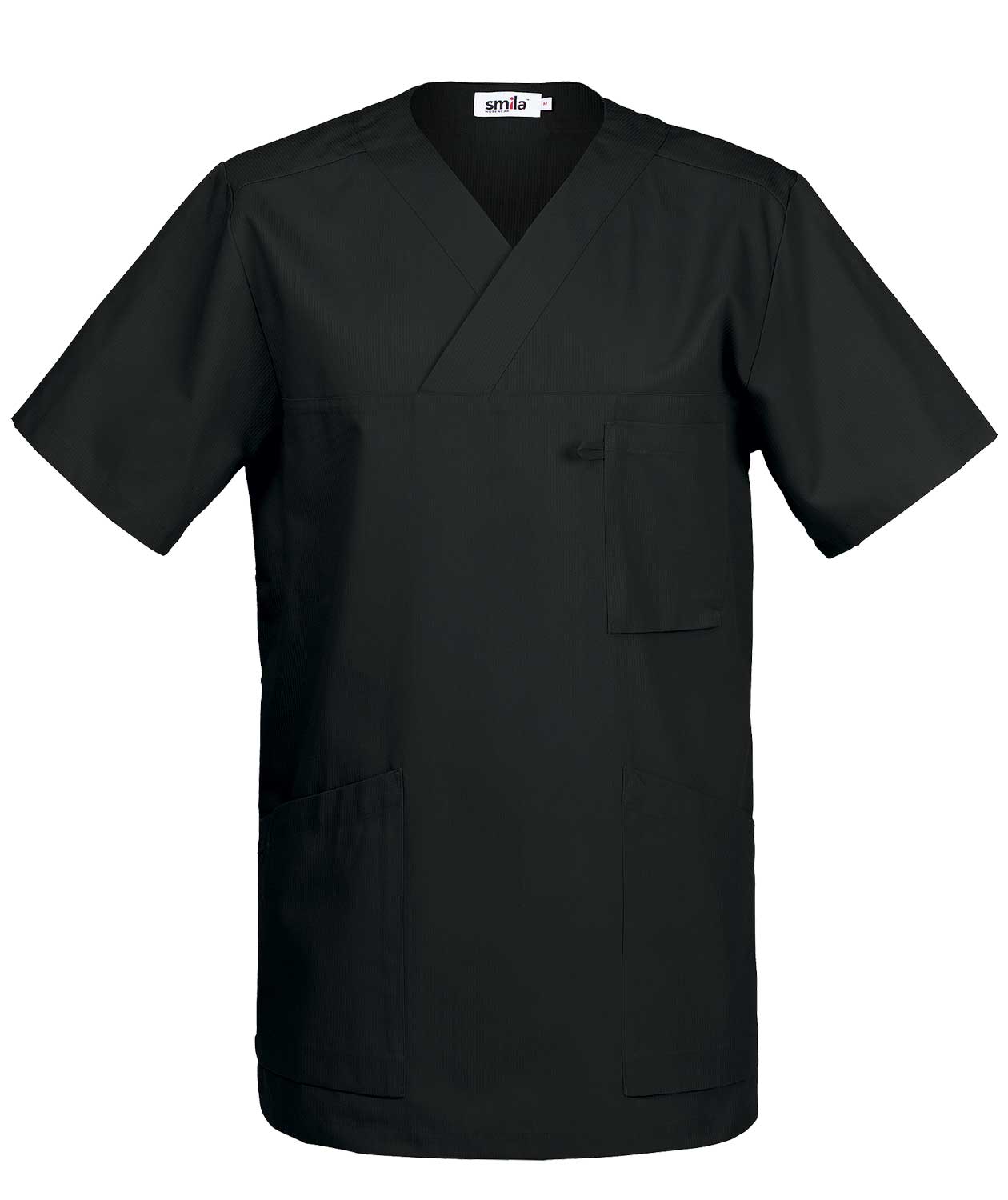 South West Astor  busseronne, Svart, Svart, swatch