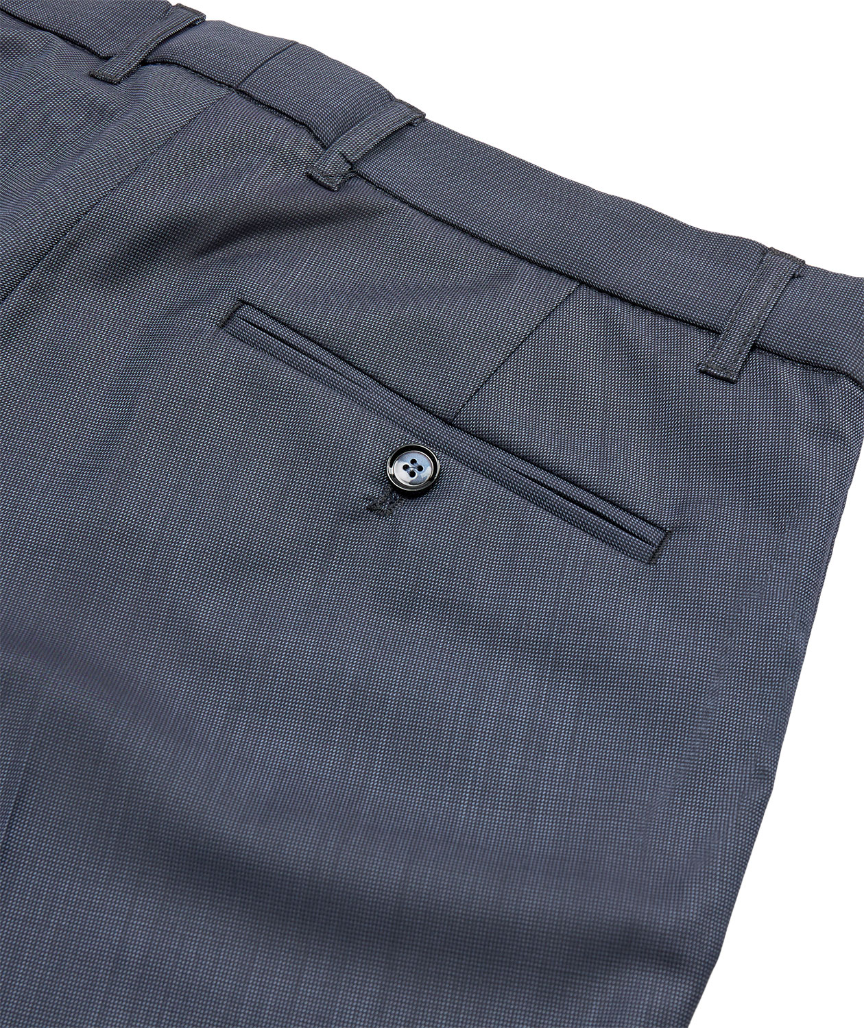 Sunwill Super 130 Fitted Wollhose, Dunkelblau, large image number 5