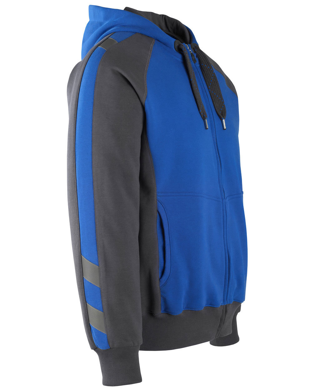 Mascot Unique Wiesbaden Hoodie, Kobaltblau/Dunkel Marine, large image number 3