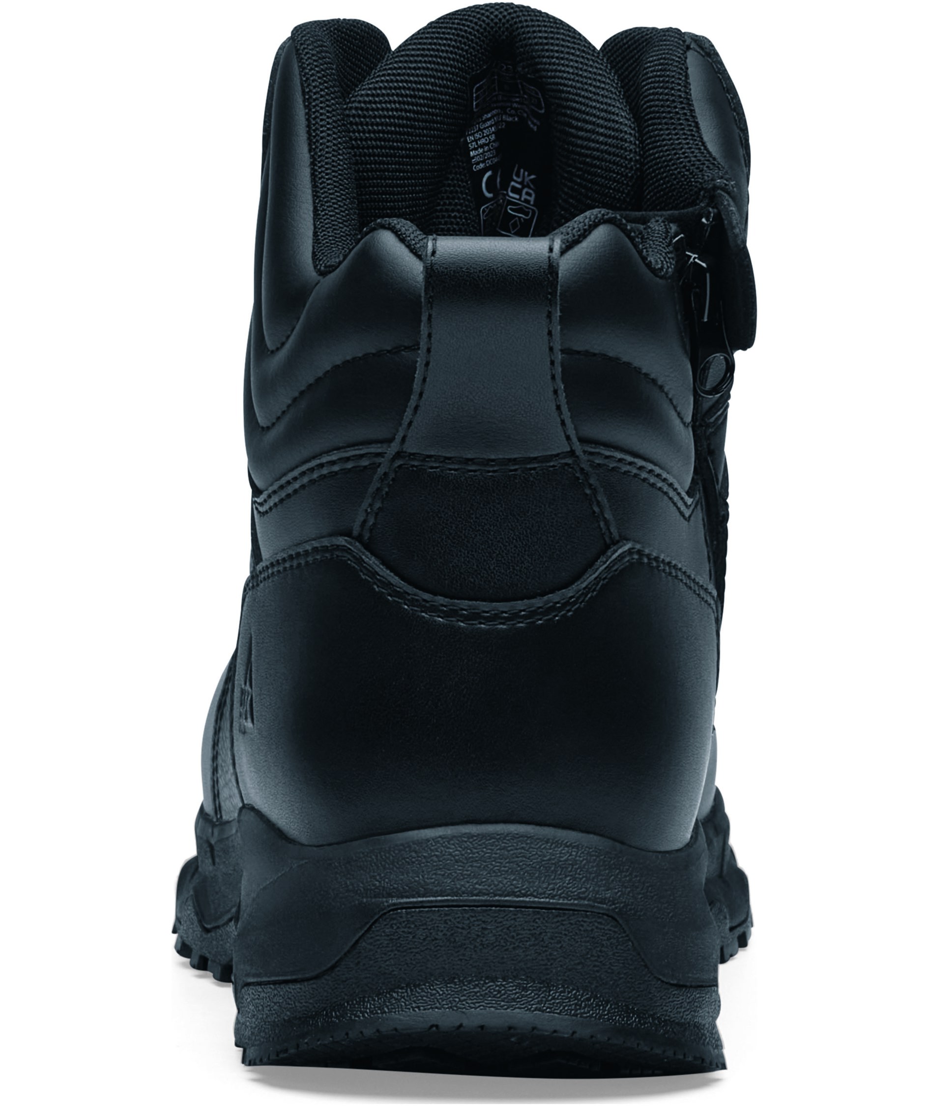 Shoes For Crews Guard Mid safety boots S3, Black, large image number 9