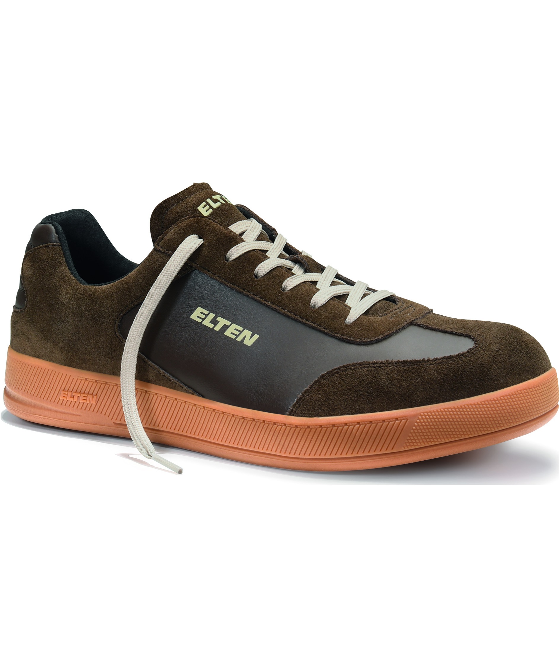 Elten Otto Low Sicherheitsschuhe S1PS, Brown