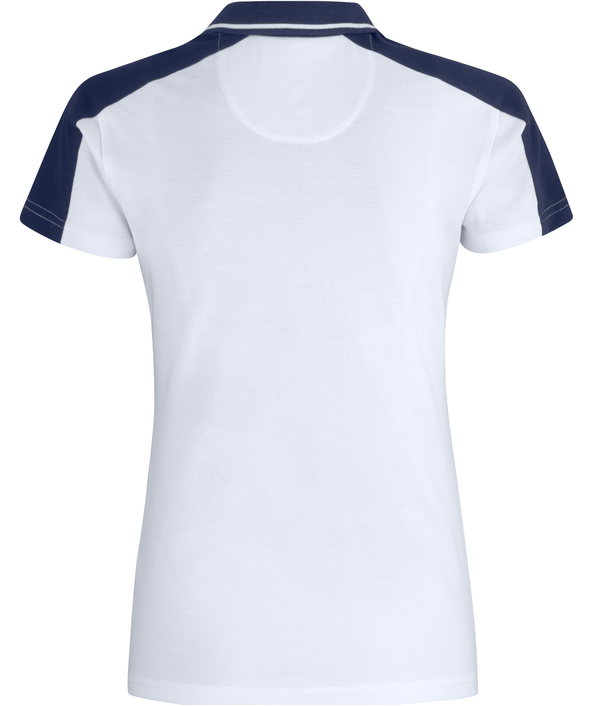 Clique Pittsford dame polo T-shirt, White , large image number 1