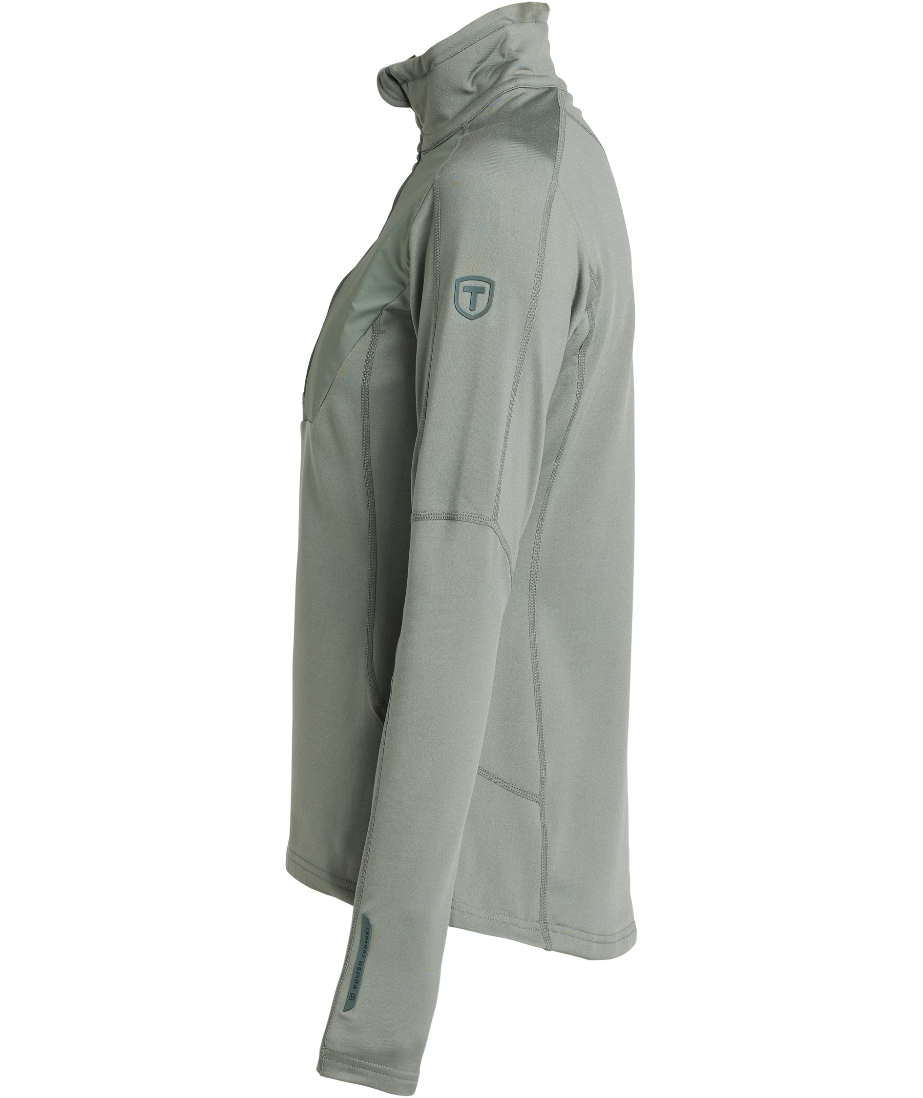 Tenson TXlite Windblock women's half zip, 2271, large image number 5
