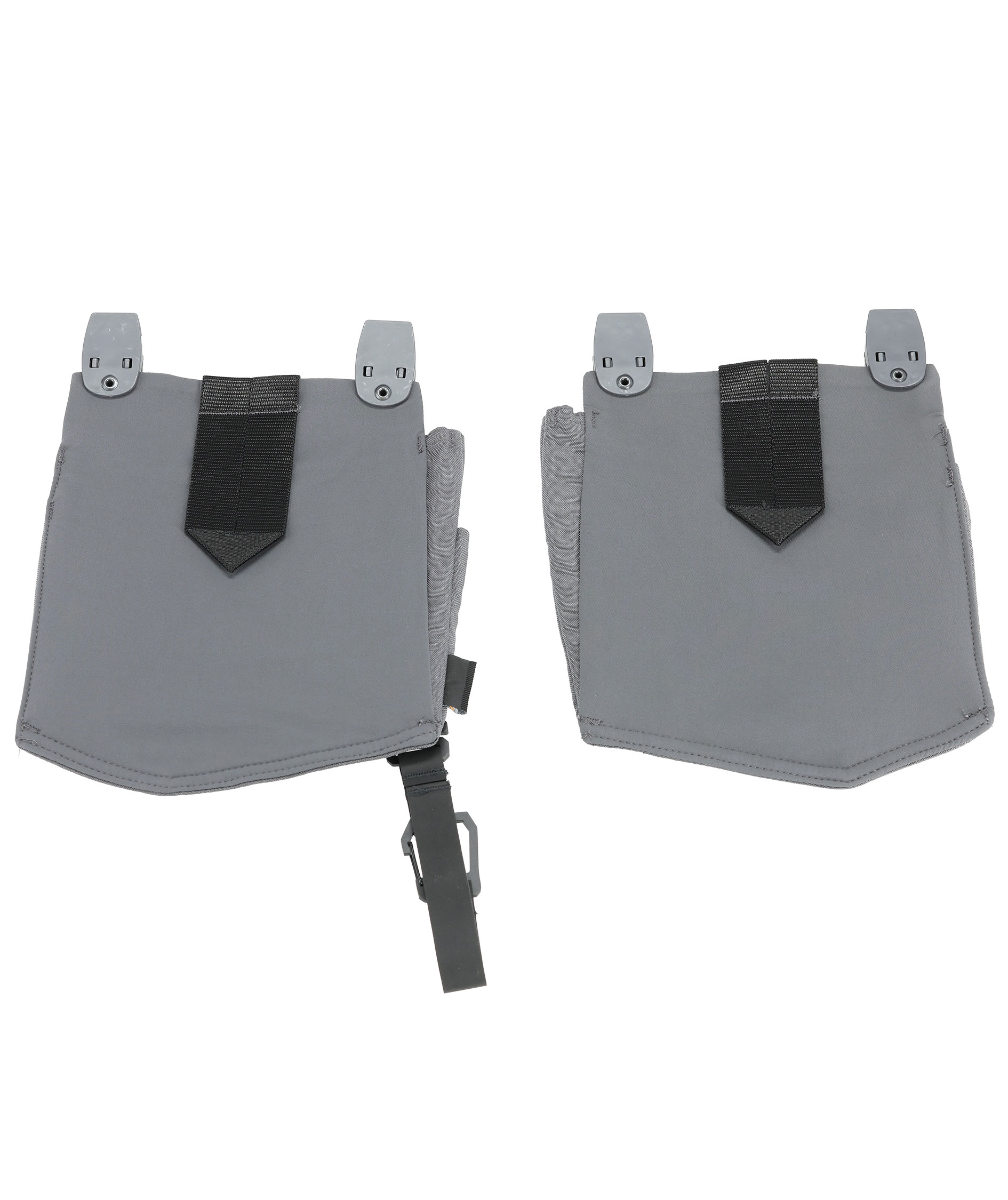 Mascot Customized painter's holster pockets, Stone grey, Stone grey, large image number 2