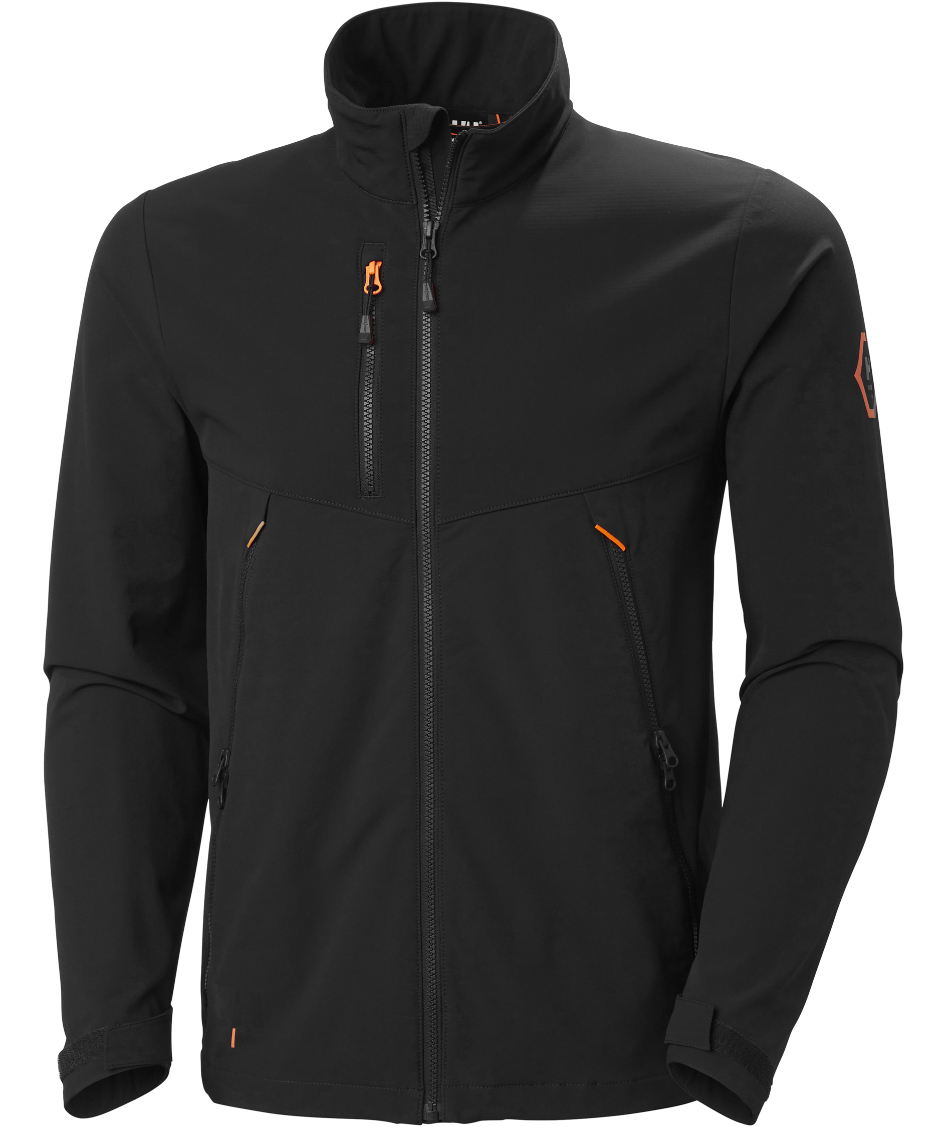 Helly Hansen Chelsea Evo BRZ jacka full stretch, Black