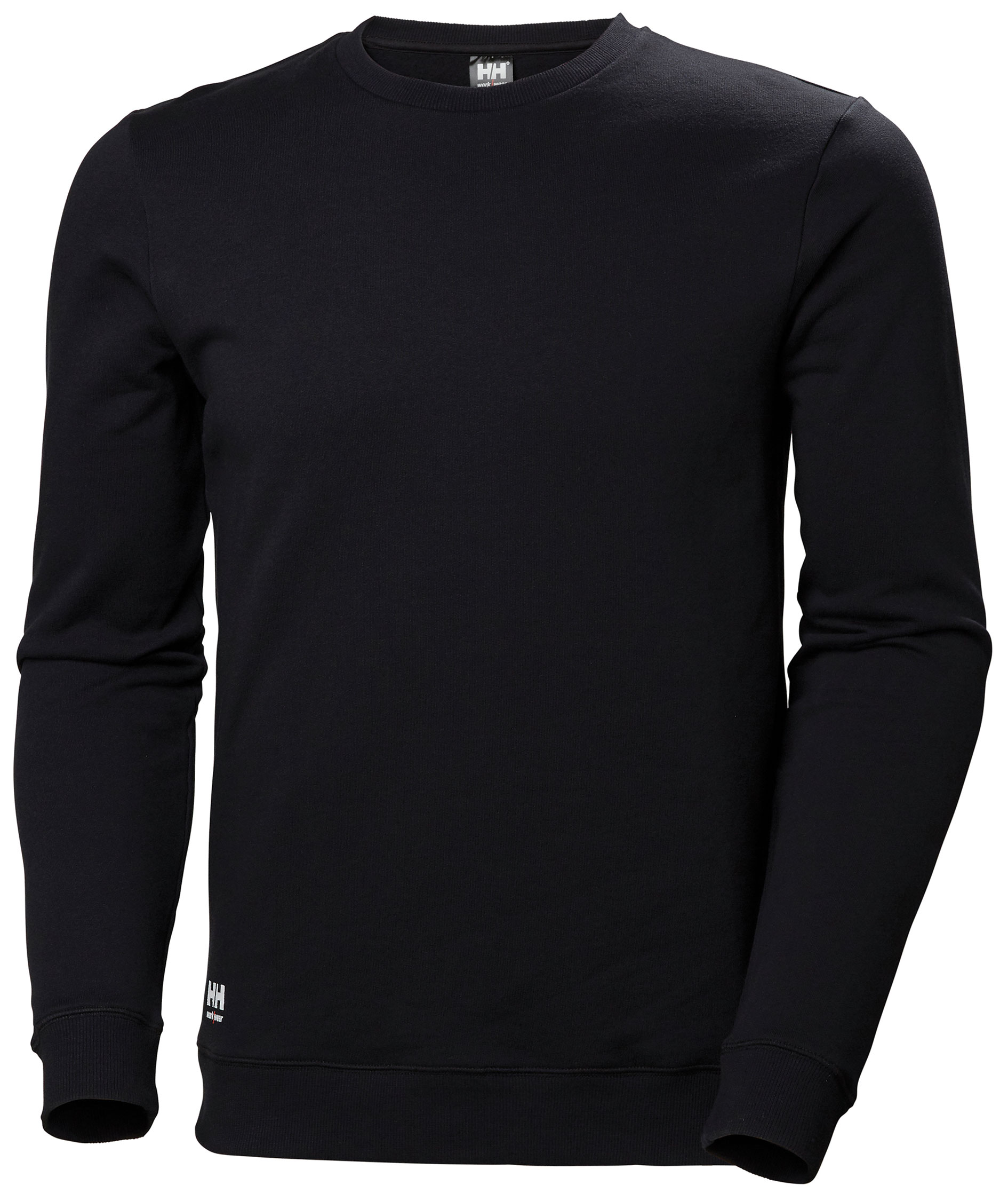 Helly Hansen Classic sweatshirt, Black