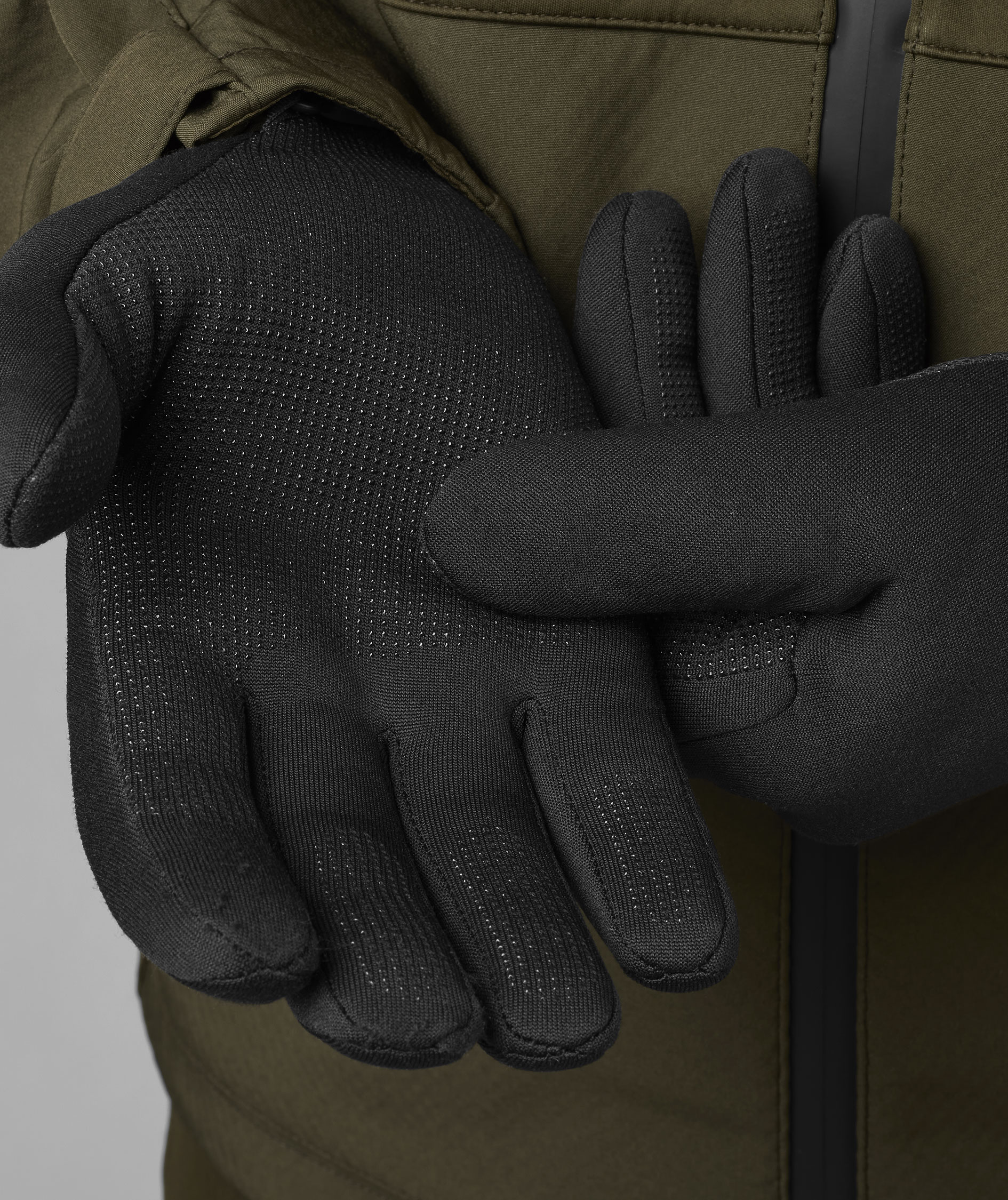 Seeland Hawker WP glove, Meteorite, large image number 2