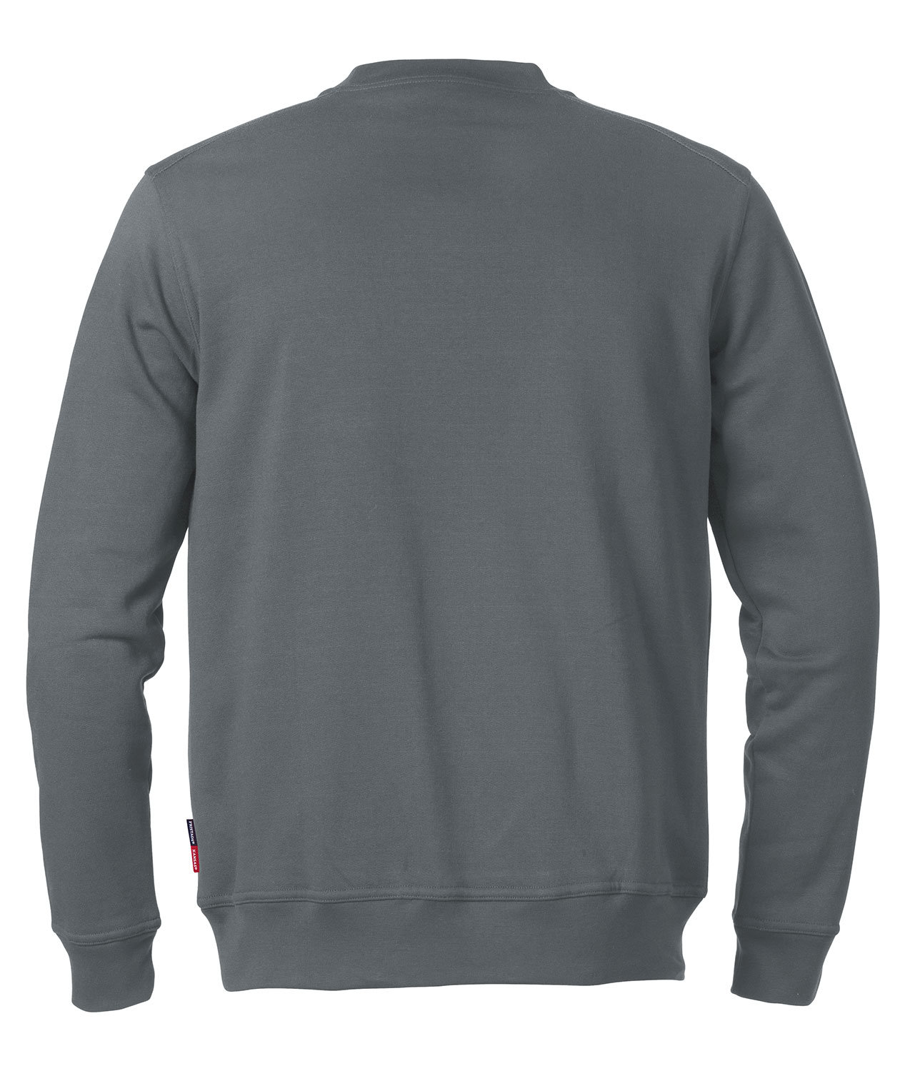 Kansas Match sweatshirt / arbejdstr&oslash;je, Gr&aring;