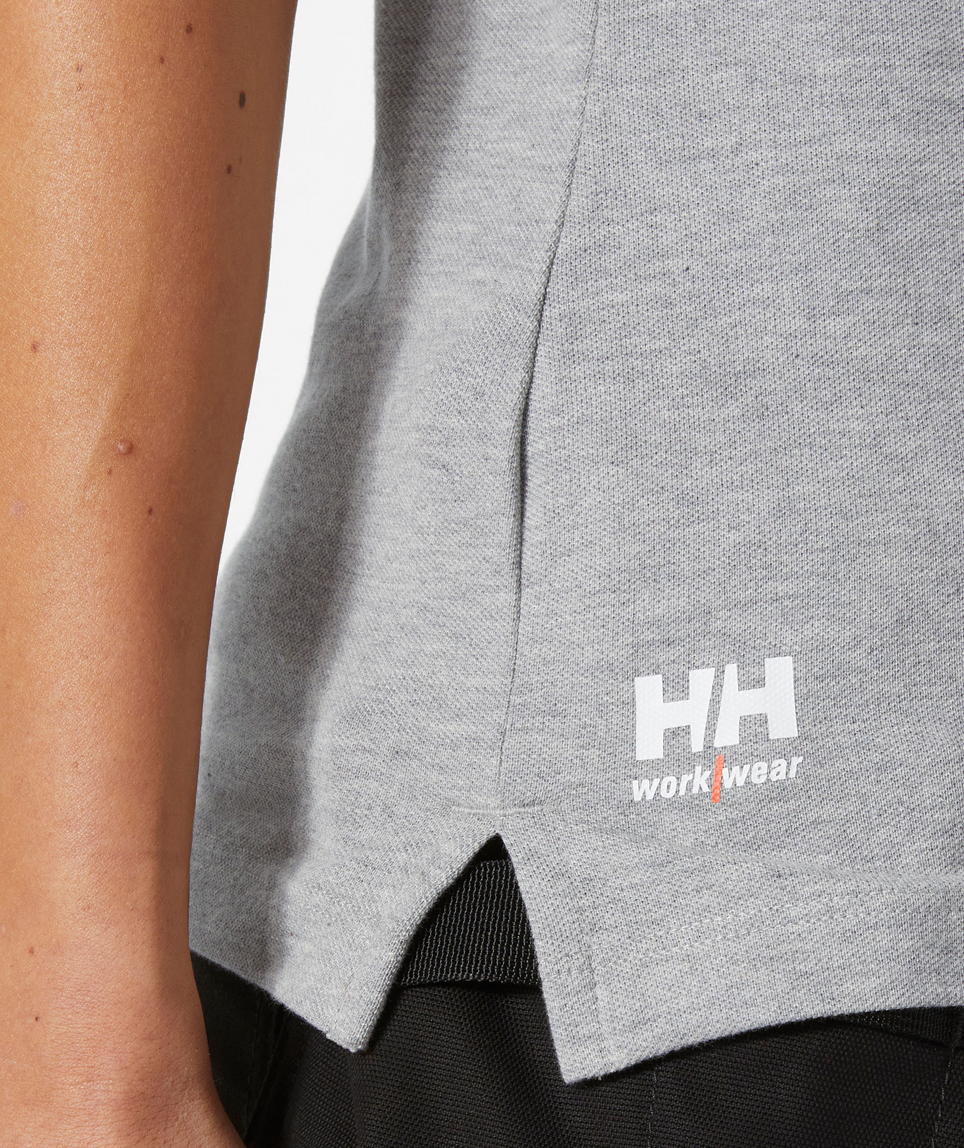 Helly Hansen Classic piketr&ouml;ja dam, Grey melange, large image number 4