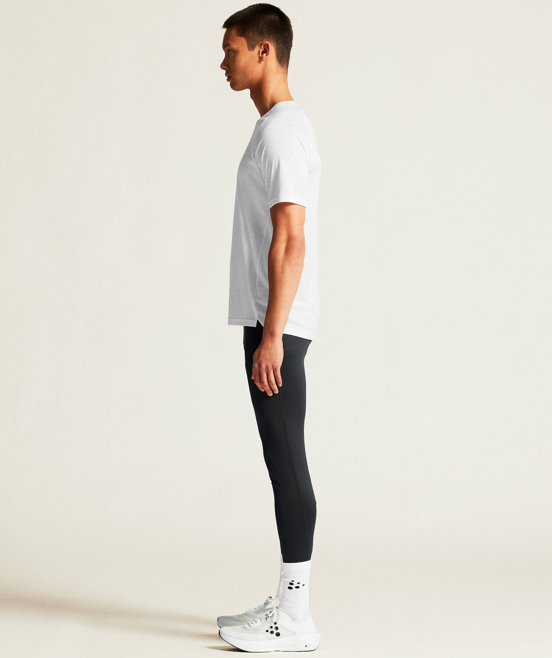 Craft Rush Tights, Black, large image number 4