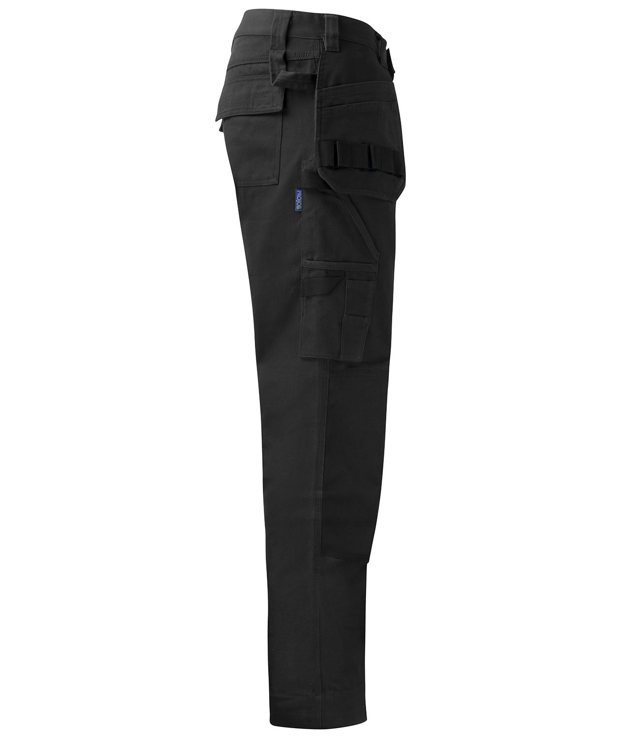 ProJob Prio hantverksbyxa 5530, Svart