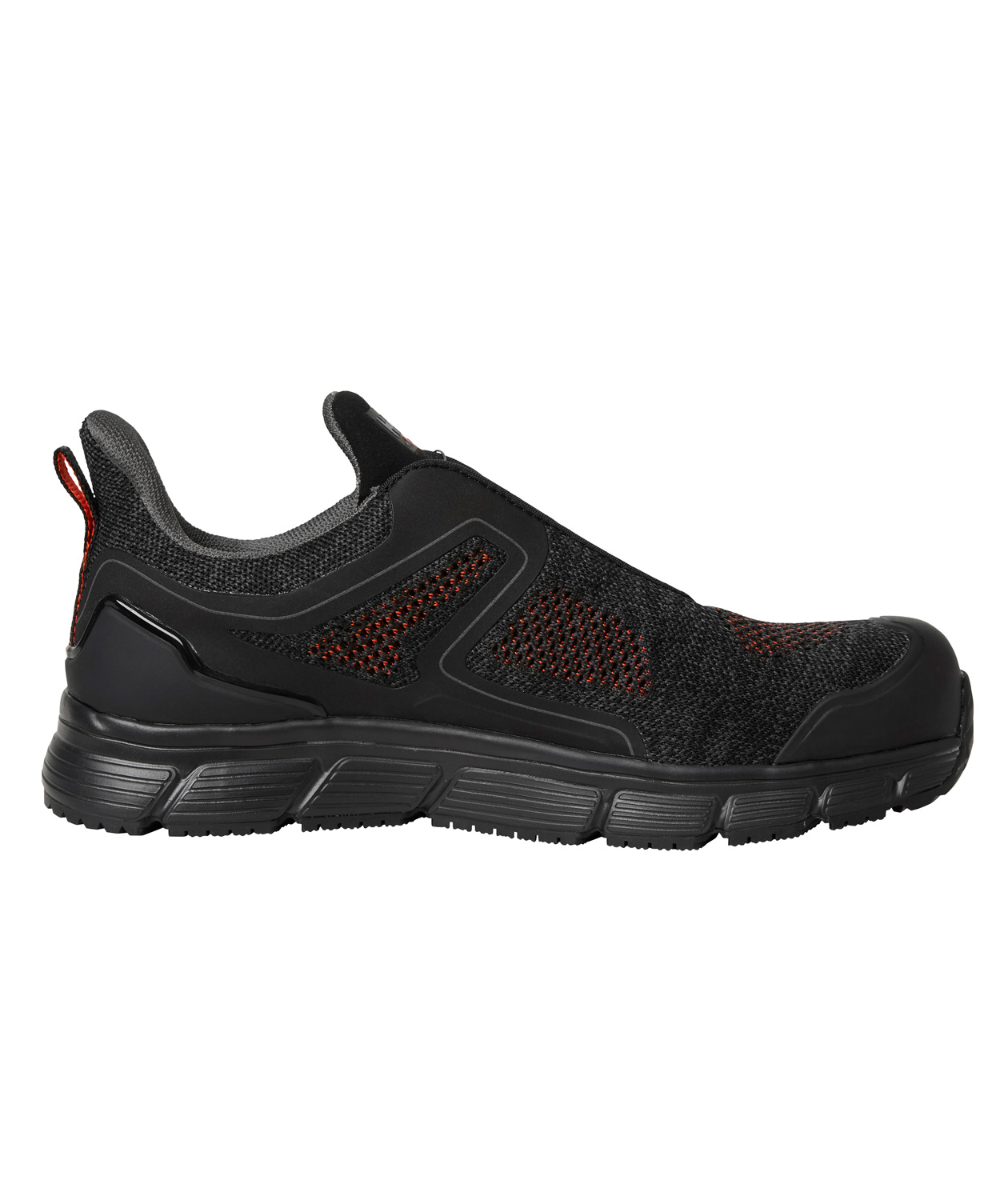 Helly&nbsp;Hansen&nbsp;Kensington Low Boa sikkerhedssko S1P, Black
