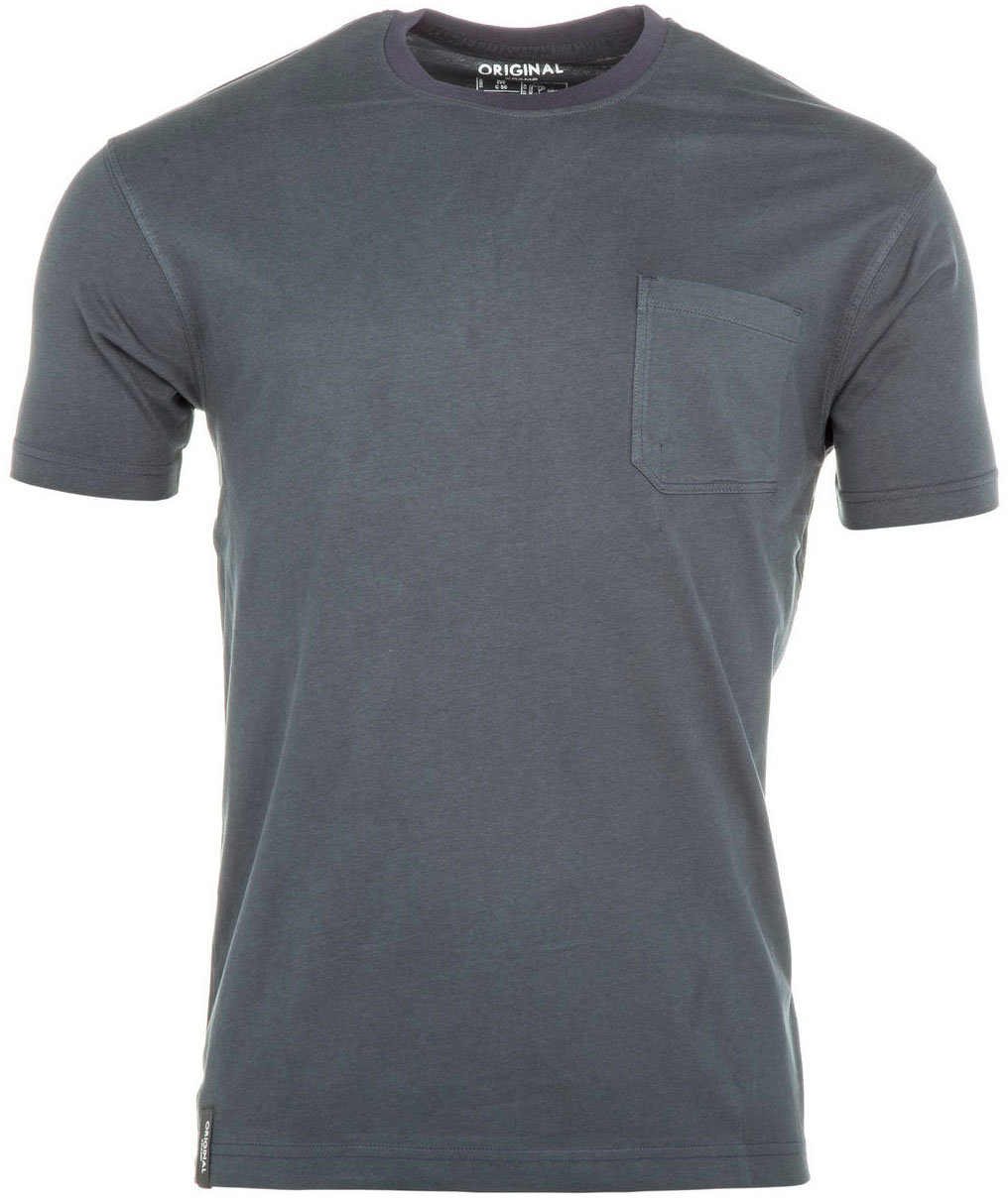 Kramp Original T-skjorte, Gr&oslash;nn/Marine