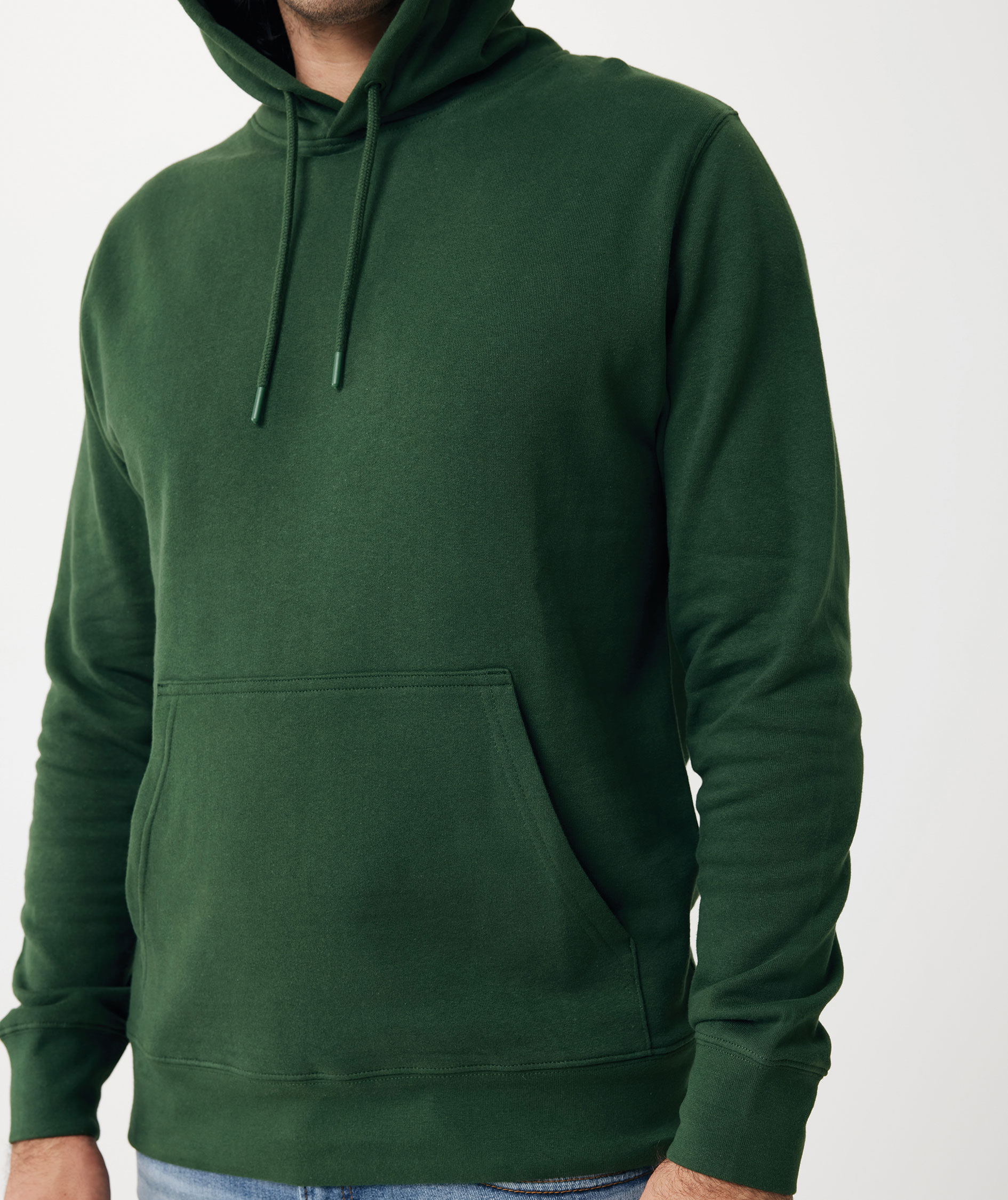 Iqoniq Rila h&aelig;ttetr&oslash;je, Forest Green, large image number 7