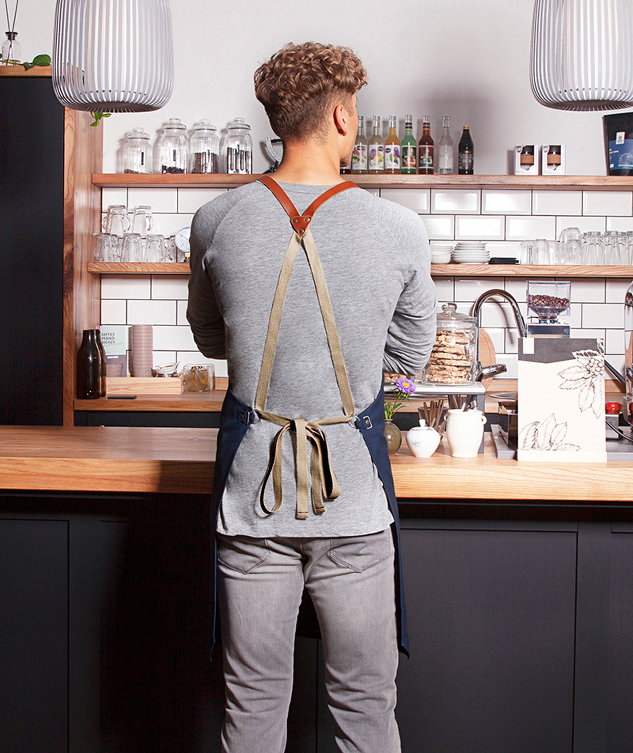 Karlowsky Recycled br&ouml;stlappsf&ouml;rkl&auml;de, Steel Blue, Steel Blue, large image number 3