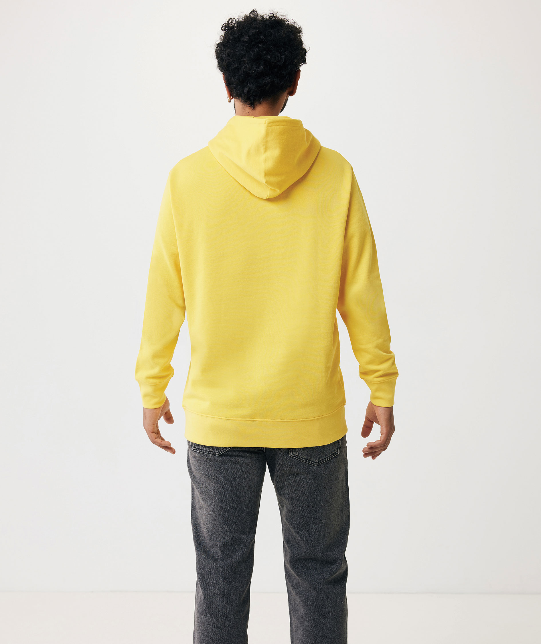 Iqoniq Rila hoodie, Yellow, large image number 9