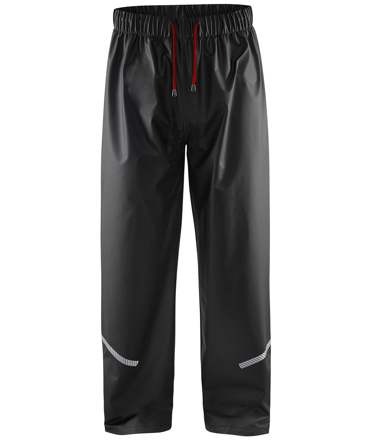 Bl&aring;kl&auml;der regnbyxa X1301, Svart