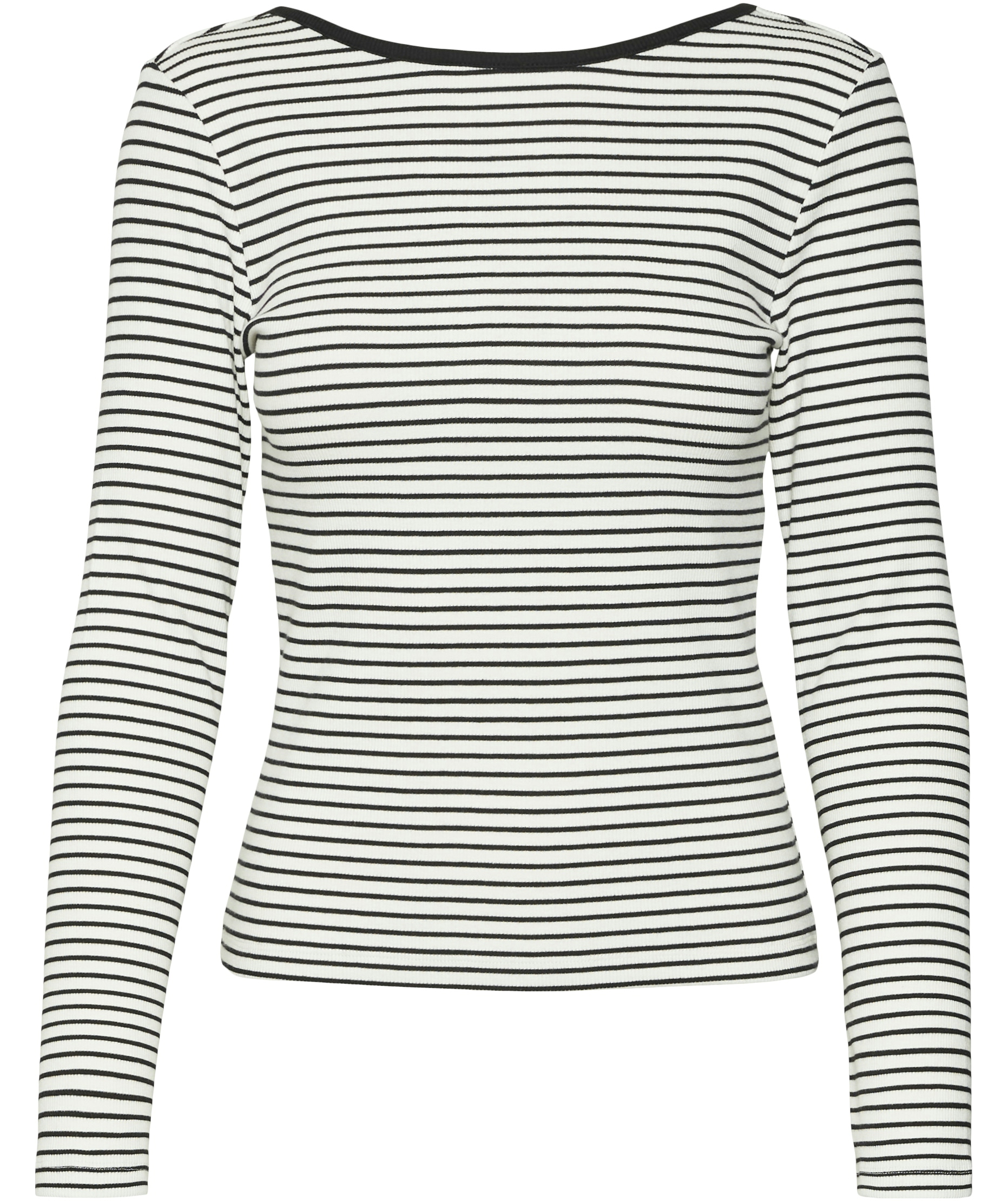 Vero Moda VMCHLOE 2-way blus dam, Snow White
