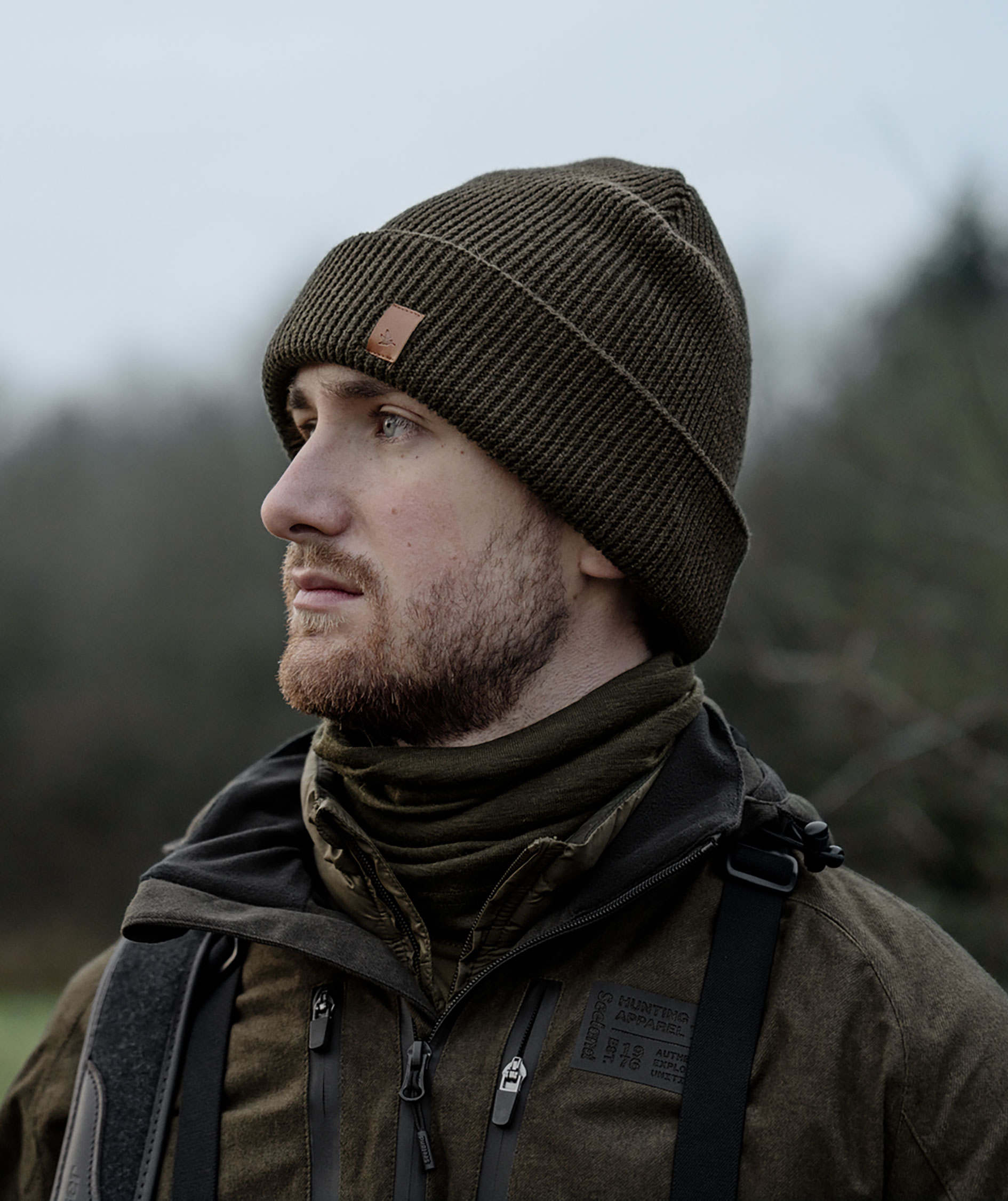 Seeland Haze Membran beanie