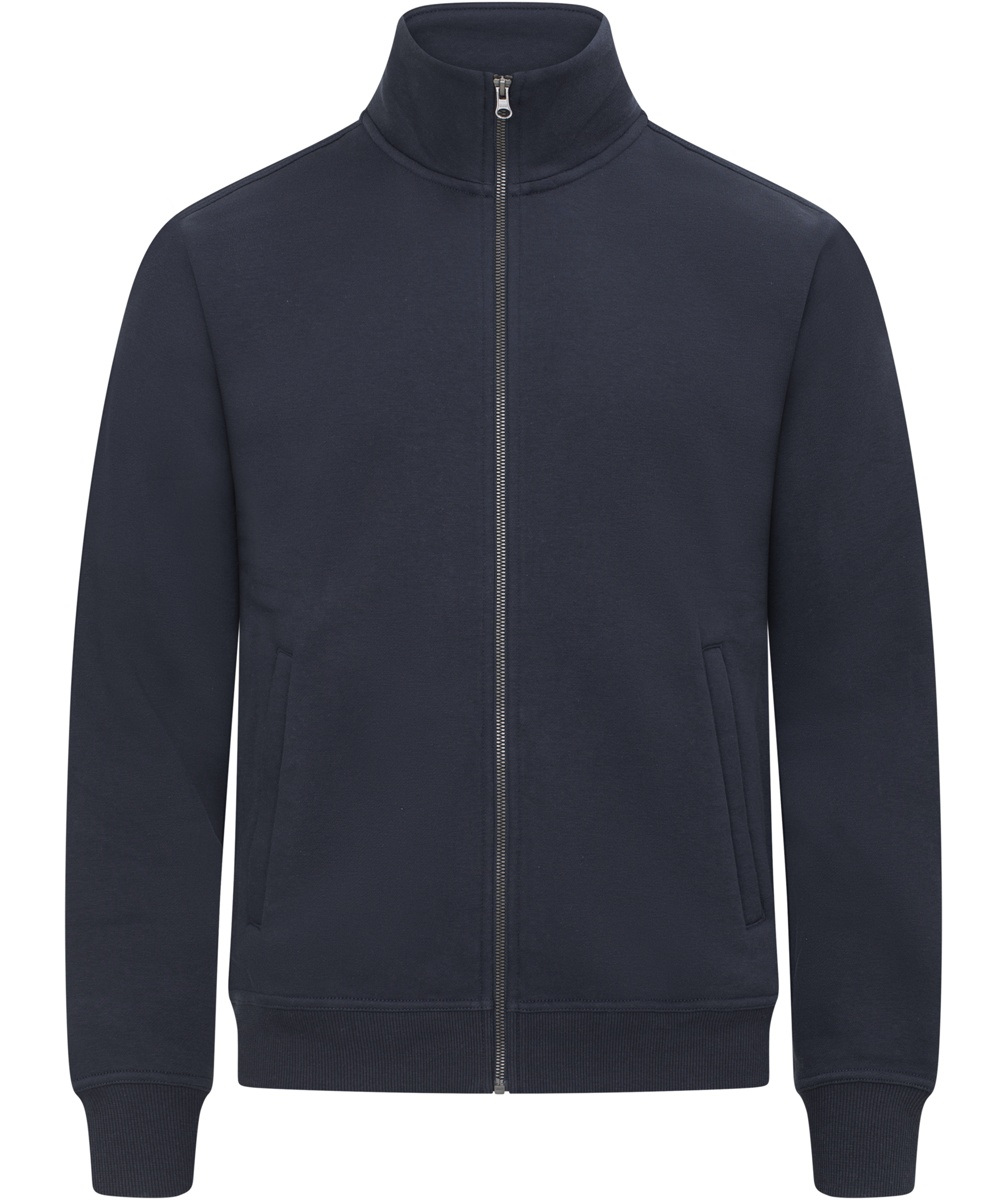 Clique Miami cardigan, Dark navy, Dark navy, swatch